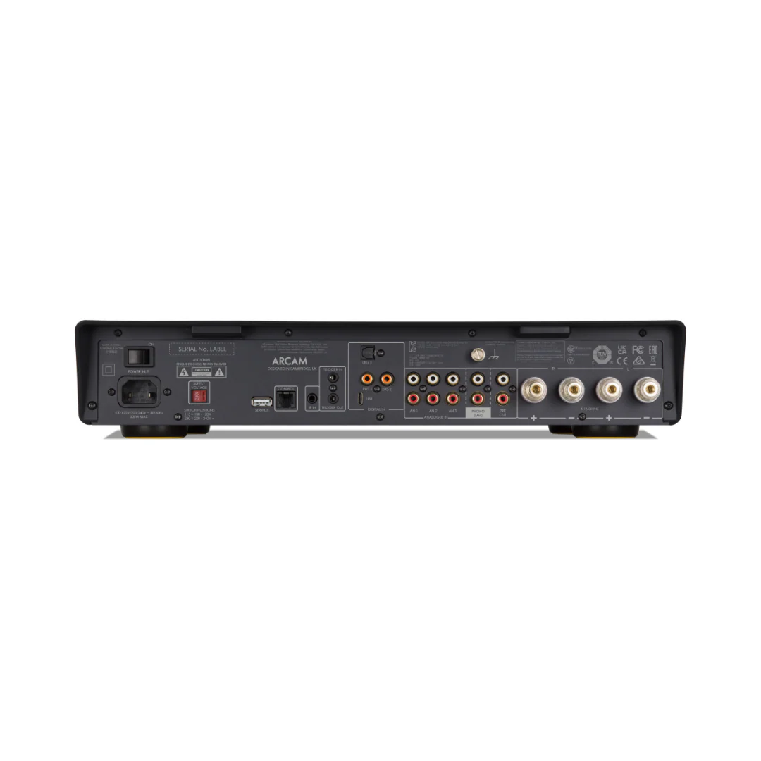Arcam Radia A25 Integrated Amplifier - Image 4