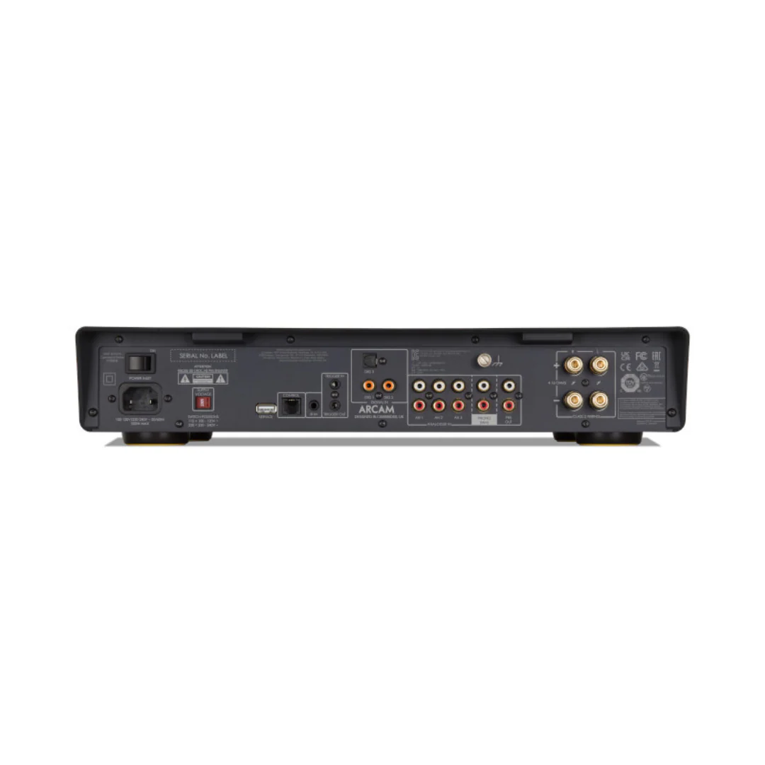 Arcam Radia A5 Integrated Amplifier - Image 4