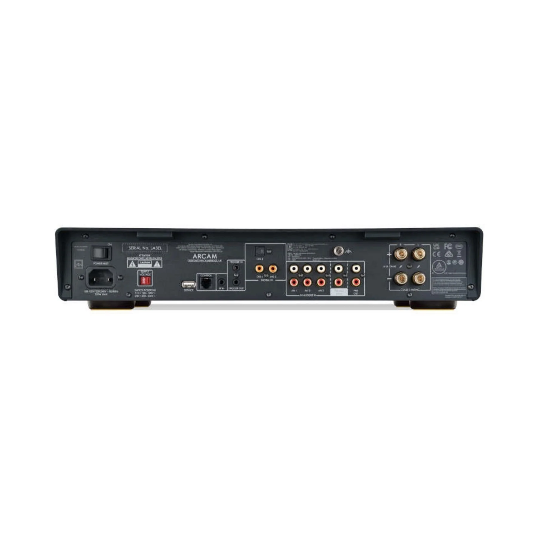 Arcam Radia A5+ Integrated Amplifier - Image 4