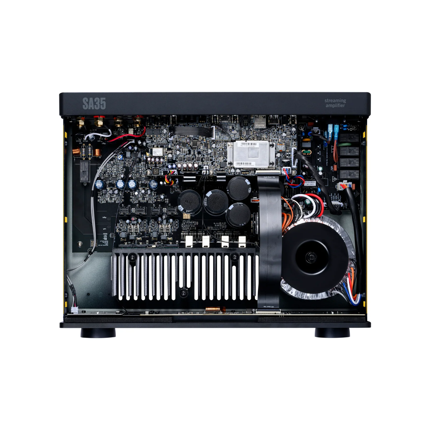 Arcam Radia SA35 Streaming Integrated Amplifier - Clearance / Open Box - Image 3