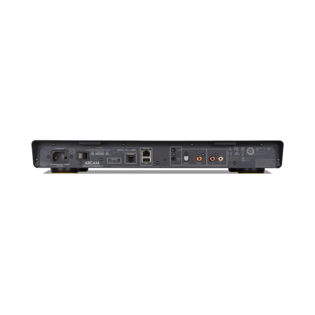Arcam Radia ST5 Streaming Network Audio Player - Image 4