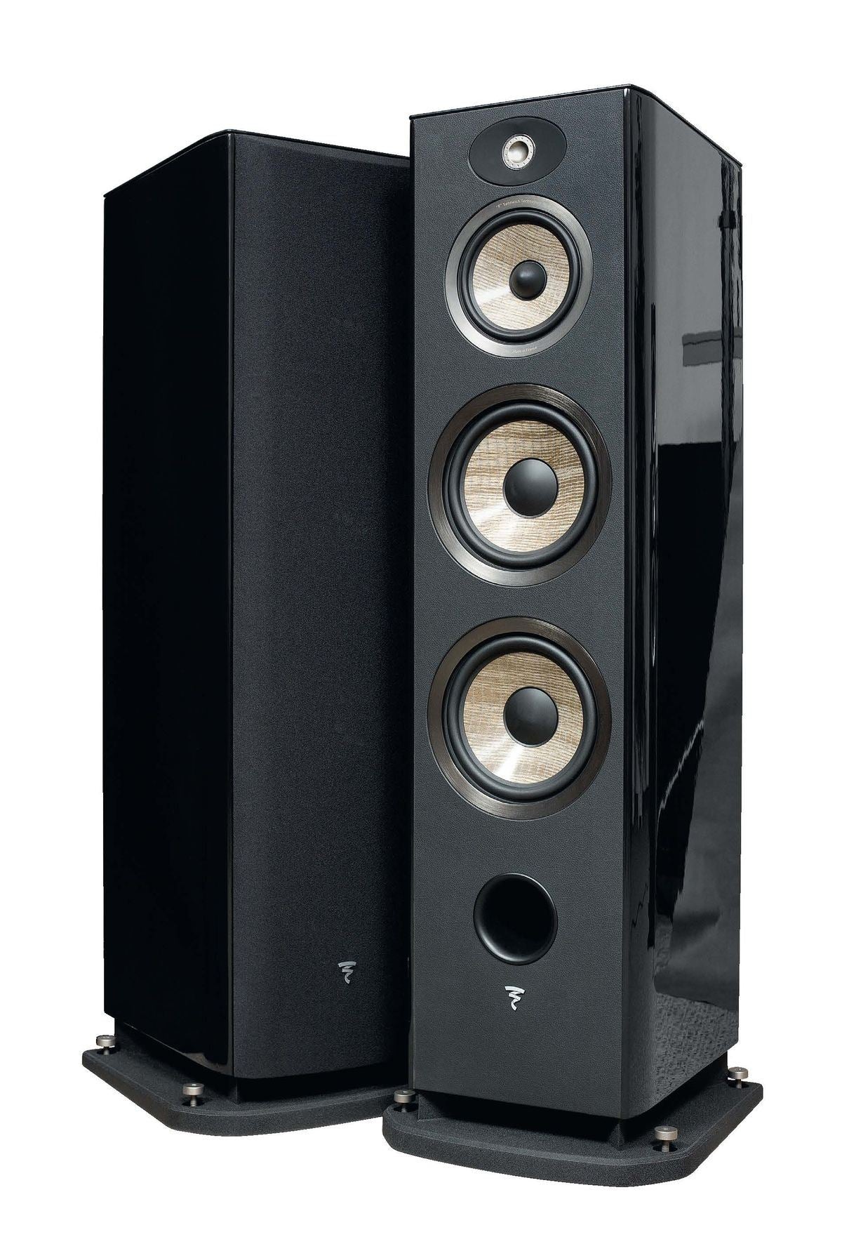 Focal Aria 948 - 3-Way Floorstanding Speaker - Discontinued - Image 3
