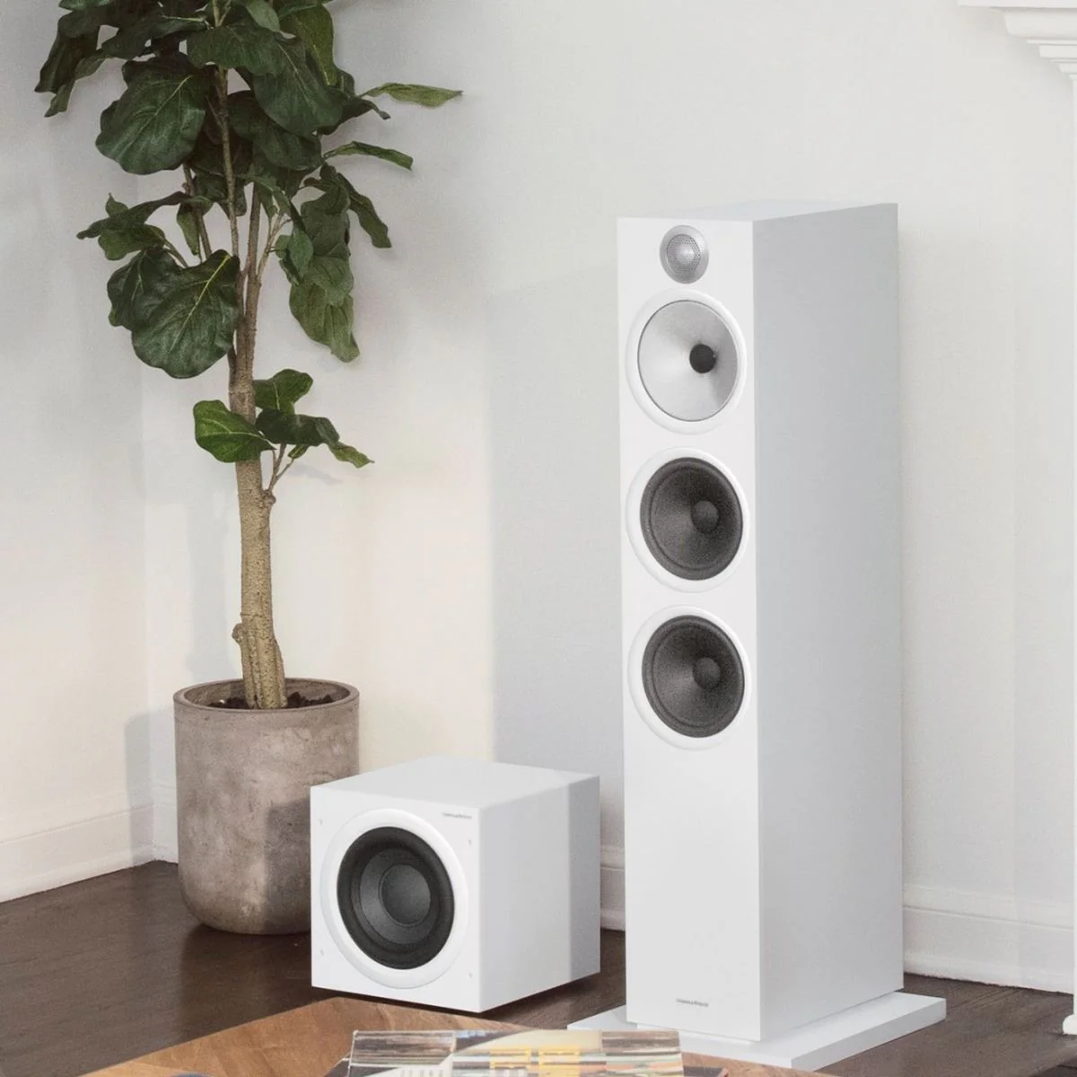 Bowers & Wilkins ASW608 - 8" Subwoofer - Image 4