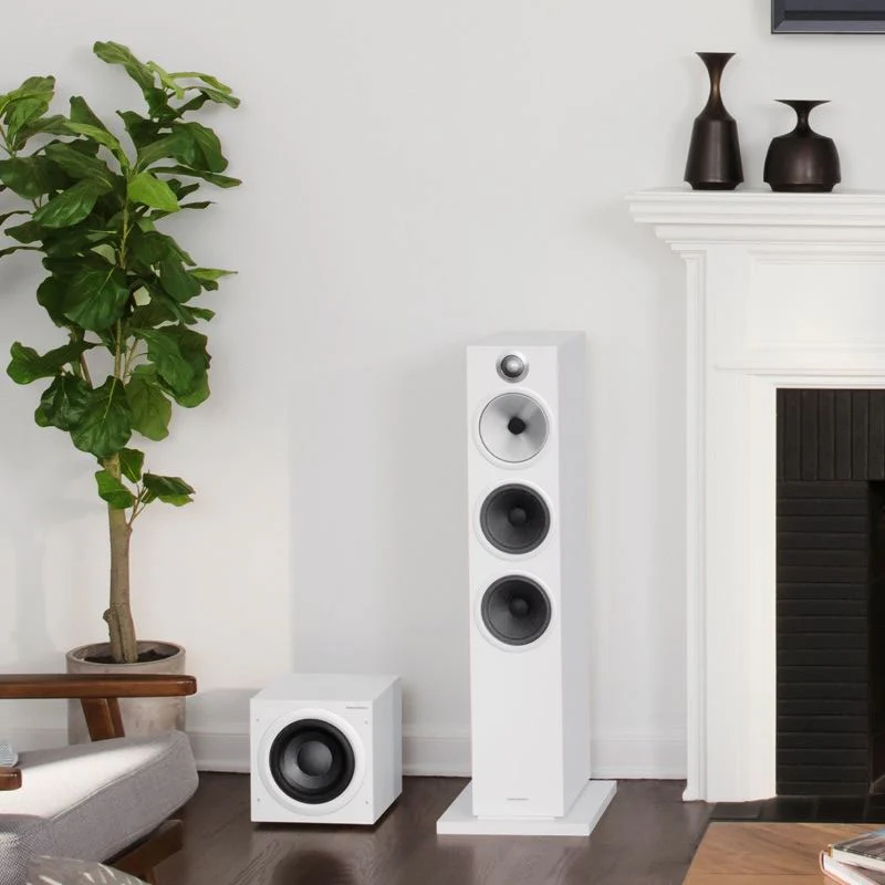 Bowers & Wilkins ASW610 - 10" Subwoofer - Image 4