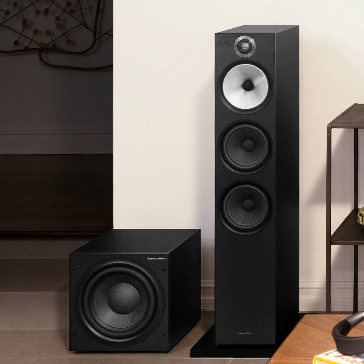 Bowers & Wilkins ASW610XP - 10" Subwoofer - Image 4