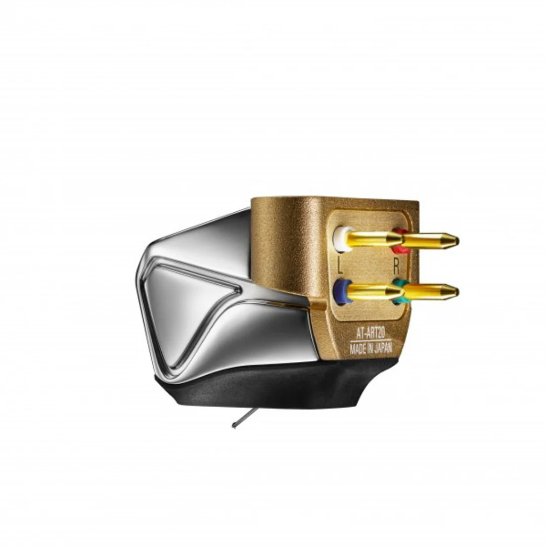 Audio Technica AT-ART20 Dual Moving Coil Stereo Cartridge - Image 3