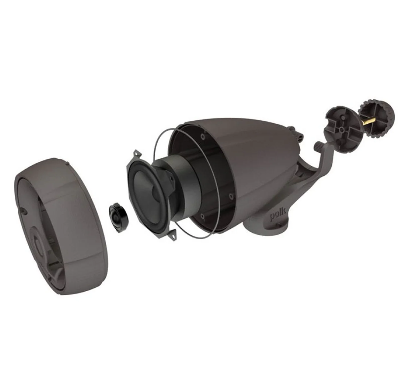 Polk Atrium SAT300 Compact Outdoor Loudspeaker - Image 4