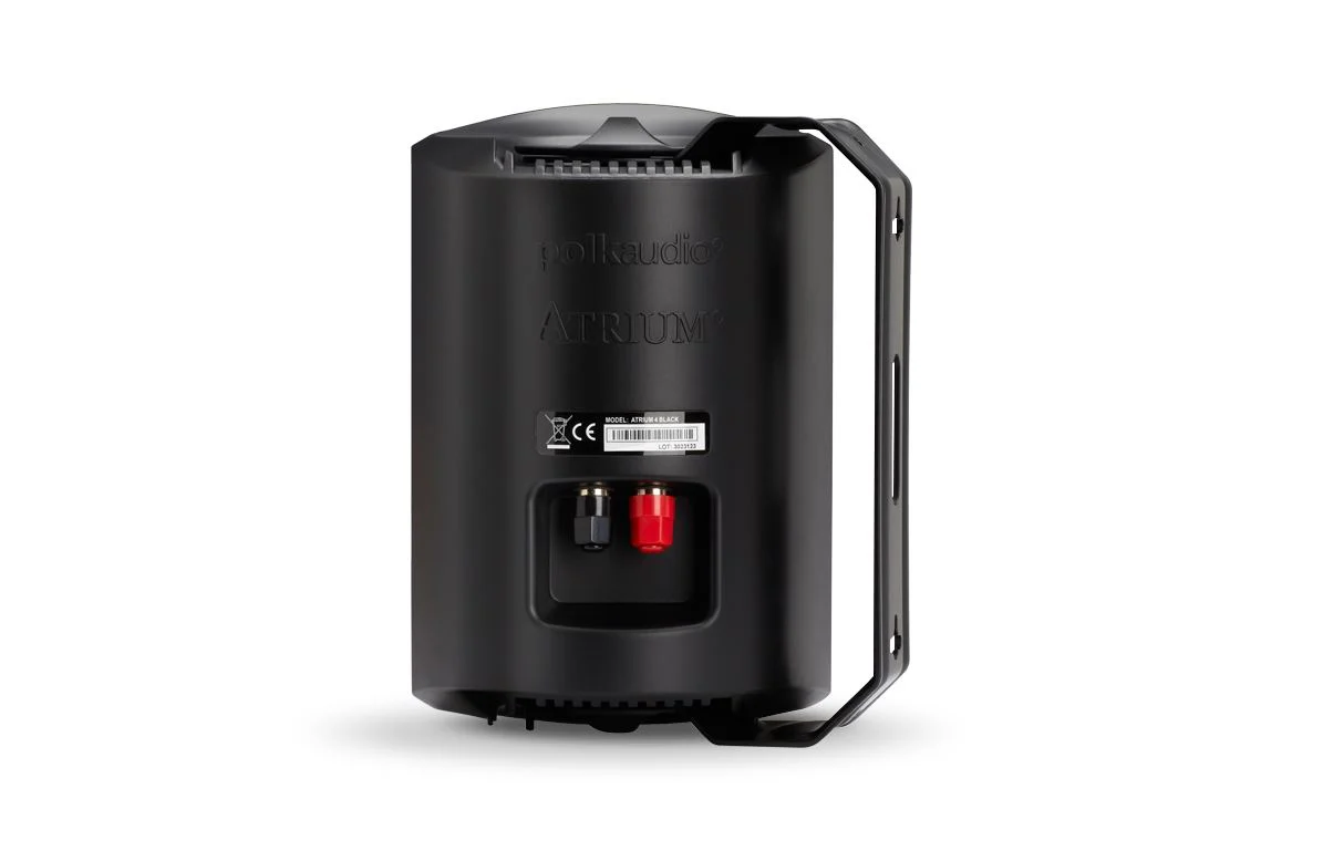 Polk Atrium4 All Weather Outdoor Loudspeakers (Pair) - Image 3