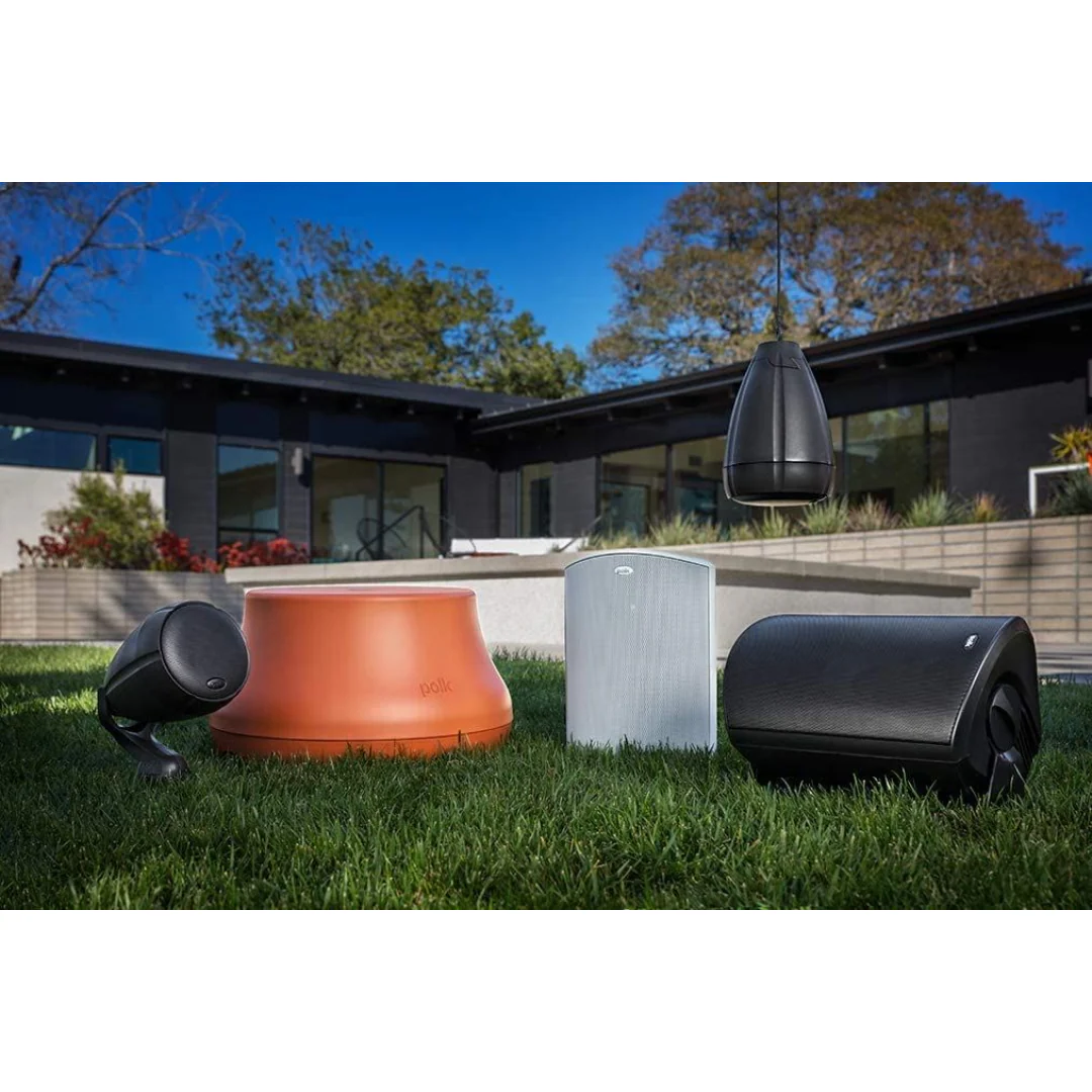 Polk Atrium5 All Weather Outdoor Loudspeakers (Pair) - Image 8