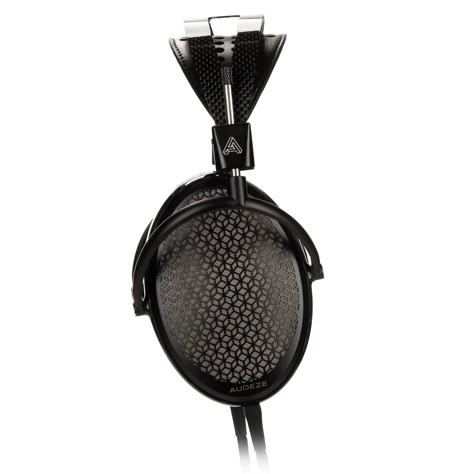 Audeze CRBN (Carbon) Electrostatic Headphones Open-Back - Clearance / Open Box - Image 3