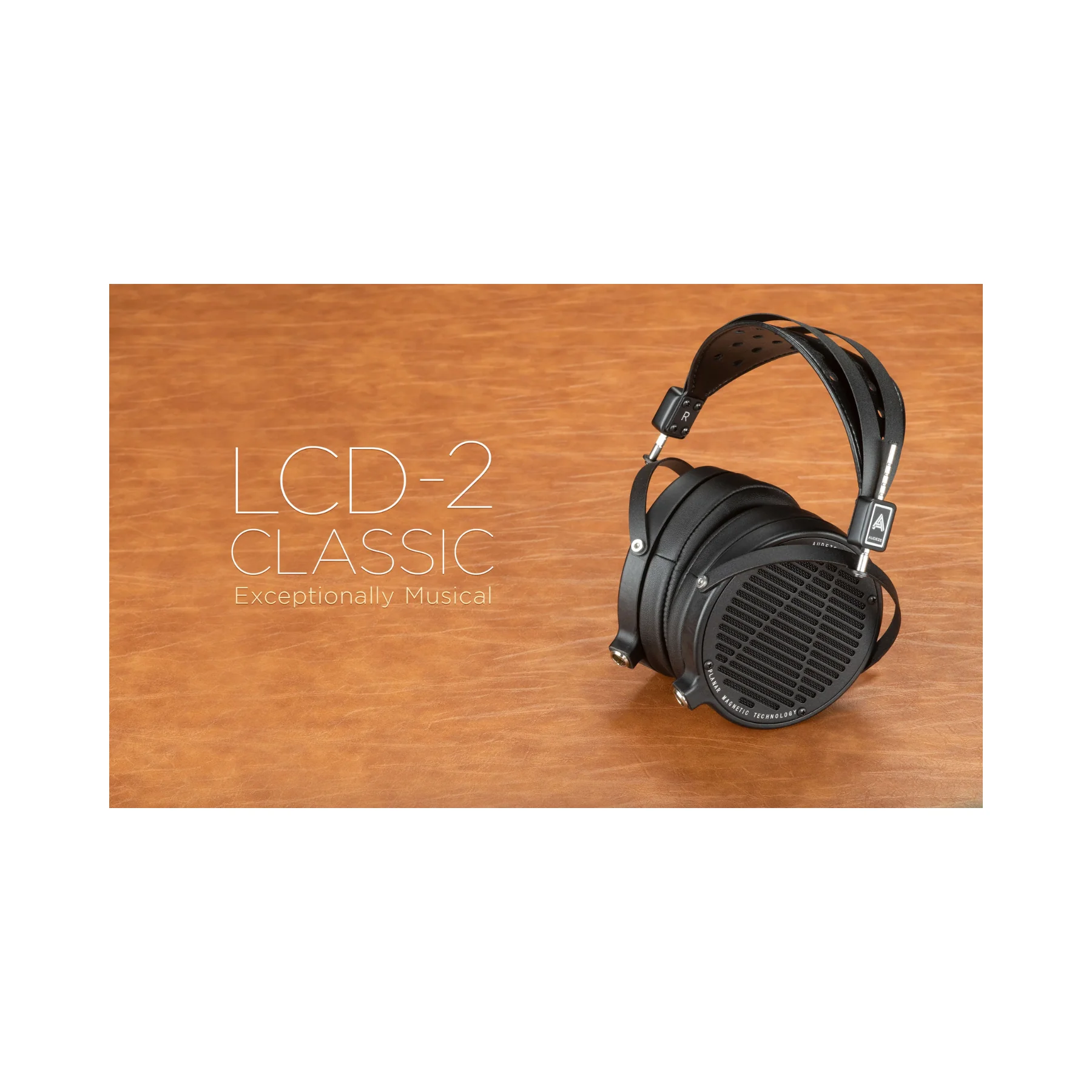 Audeze LCD-2 Classic - Over Ear Open Back Headphones - Image 5