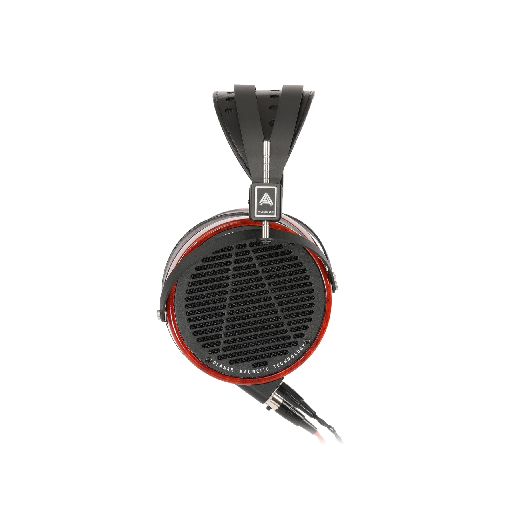 Audeze LCD-2 Padauk Wood Over-Ear Open Headphones - Image 2
