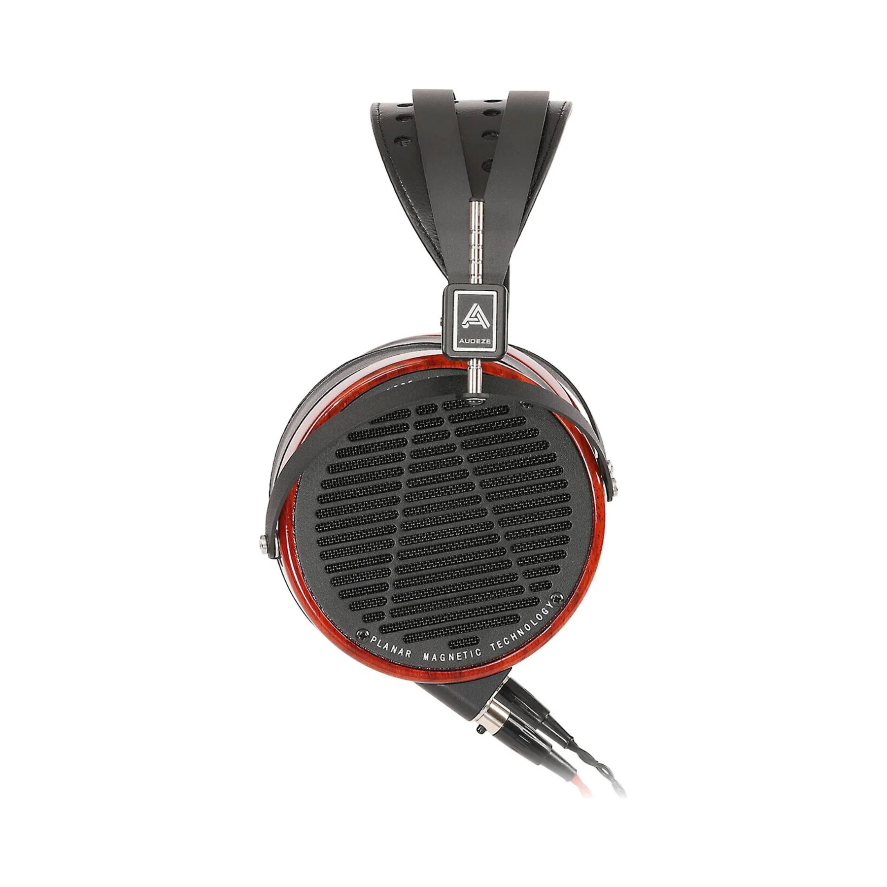Audeze LCD-2 Padauk Wood Over-Ear Open Headphones - Clearance / Open Box - Image 2