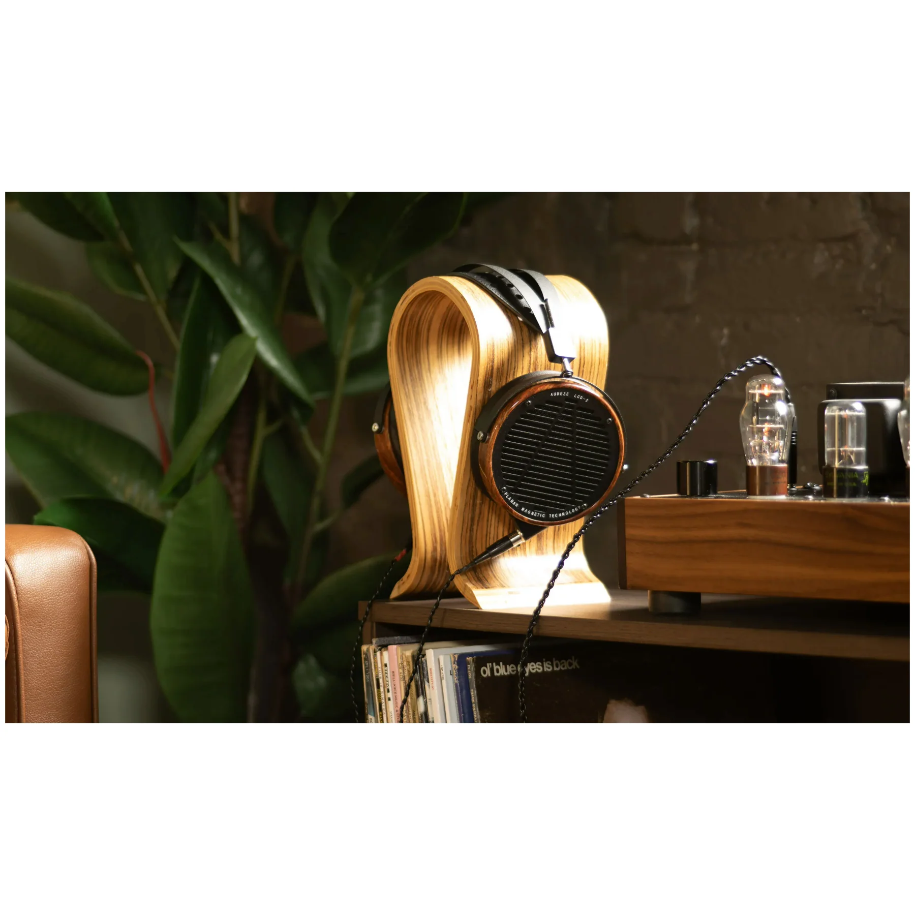 Audeze LCD Standard Combo Cable – Balanced XLR with 1/4" Single-Ended Adapter - Image 2