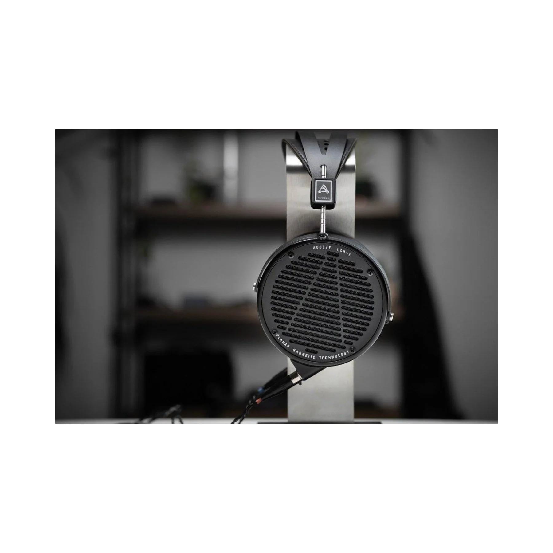 Audeze LCD-X Planar Magnetic Open Back Over Ear Headphones - Image 4