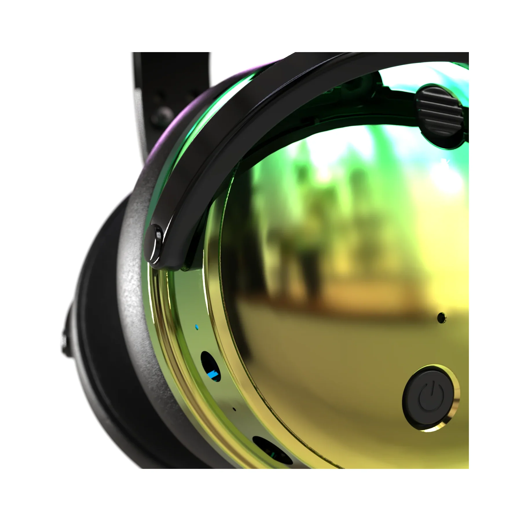 Audeze Maxwell Wasabi Special Edition Gaming Headphones - Image 5
