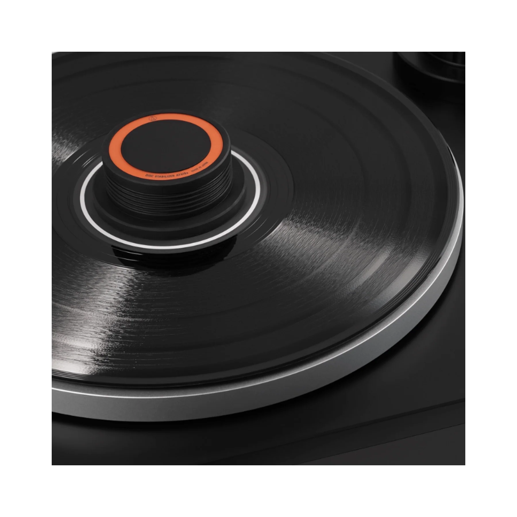 Audio Technica AT-618a Record Stabilizer - Image 3
