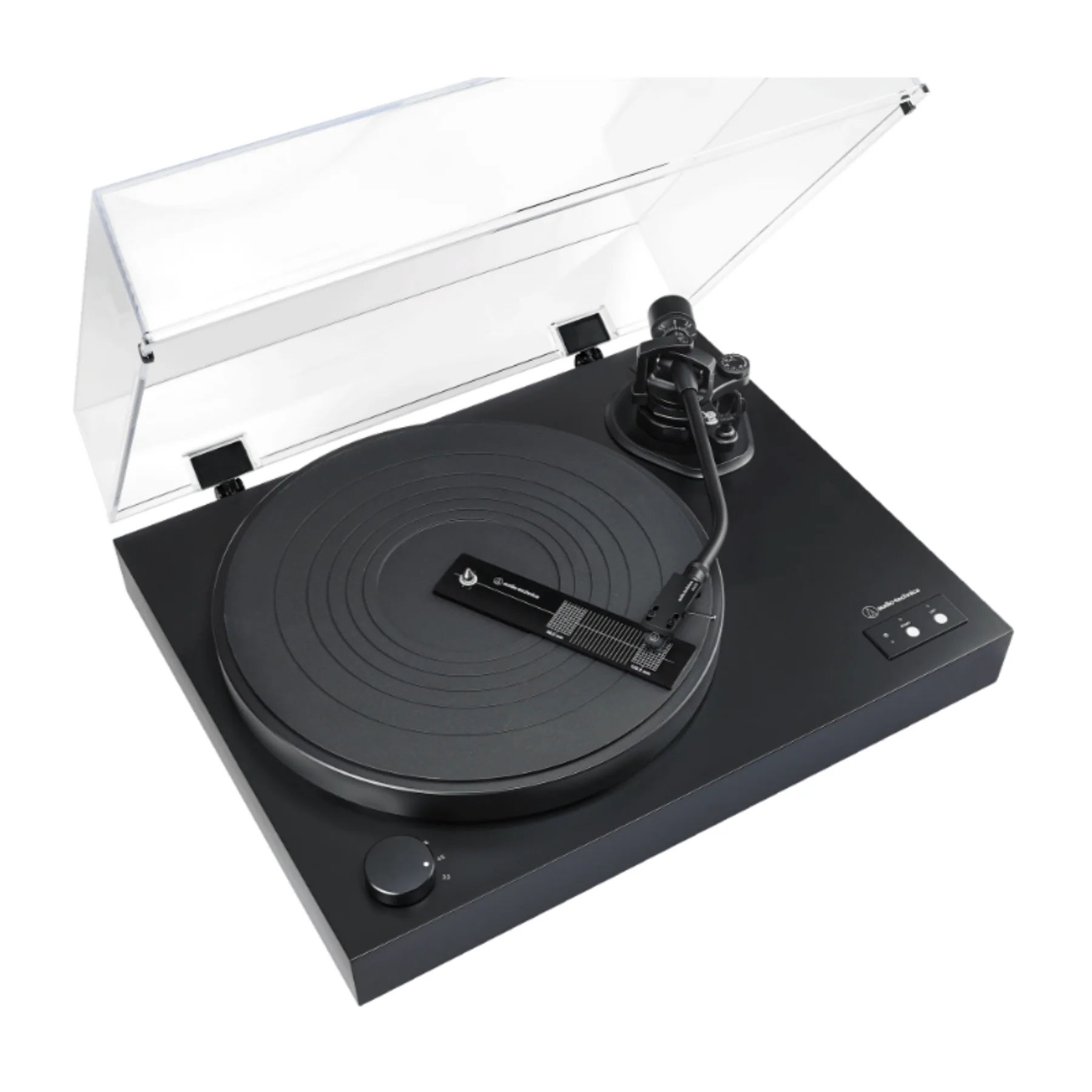 Audio Technica AT-CAP1 Cartridge Alignment Protractor - Image 2