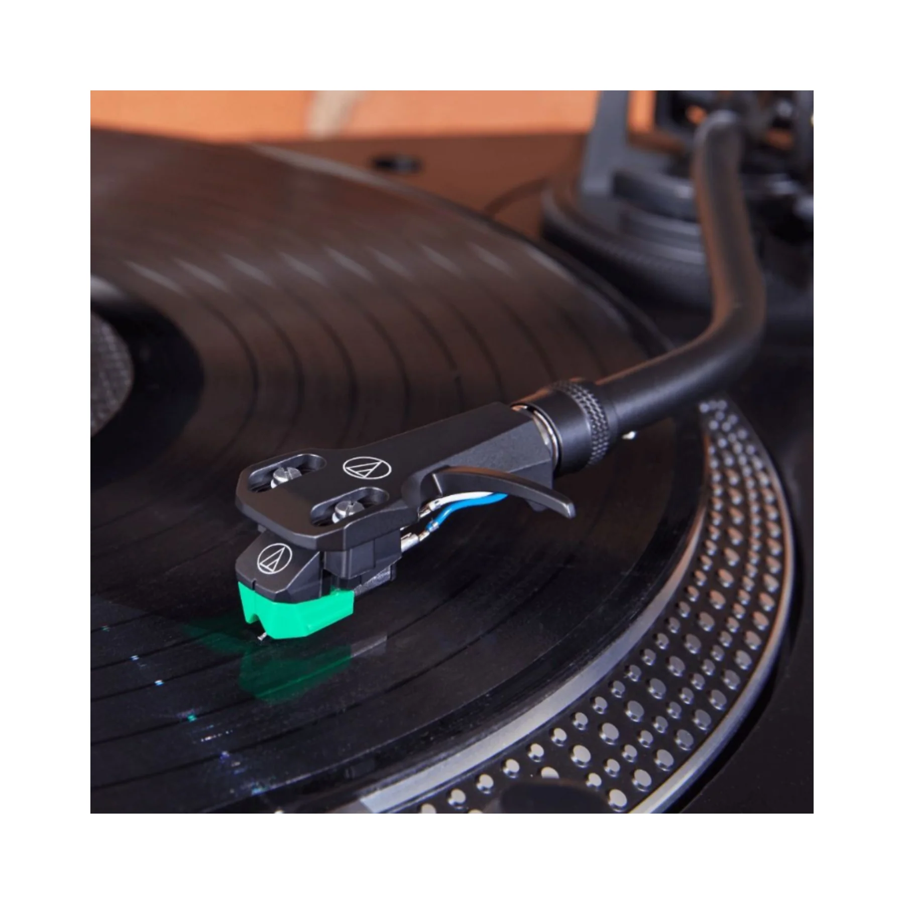 Audio Technica AT-LP120XUSB Direct Drive Turntable - Image 4