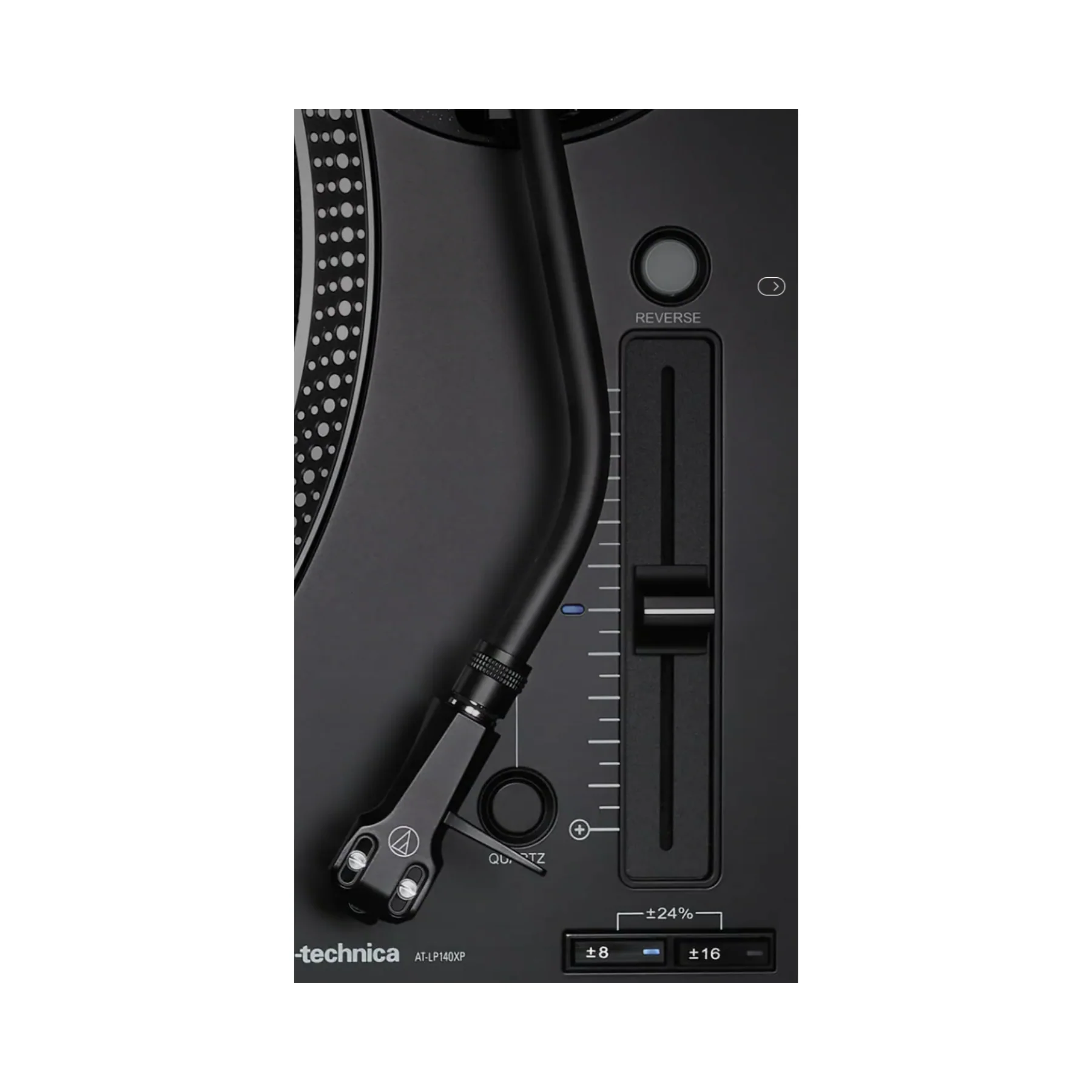 Audio Technica AT-LP140XP Direct Drive Turntable - Image 4