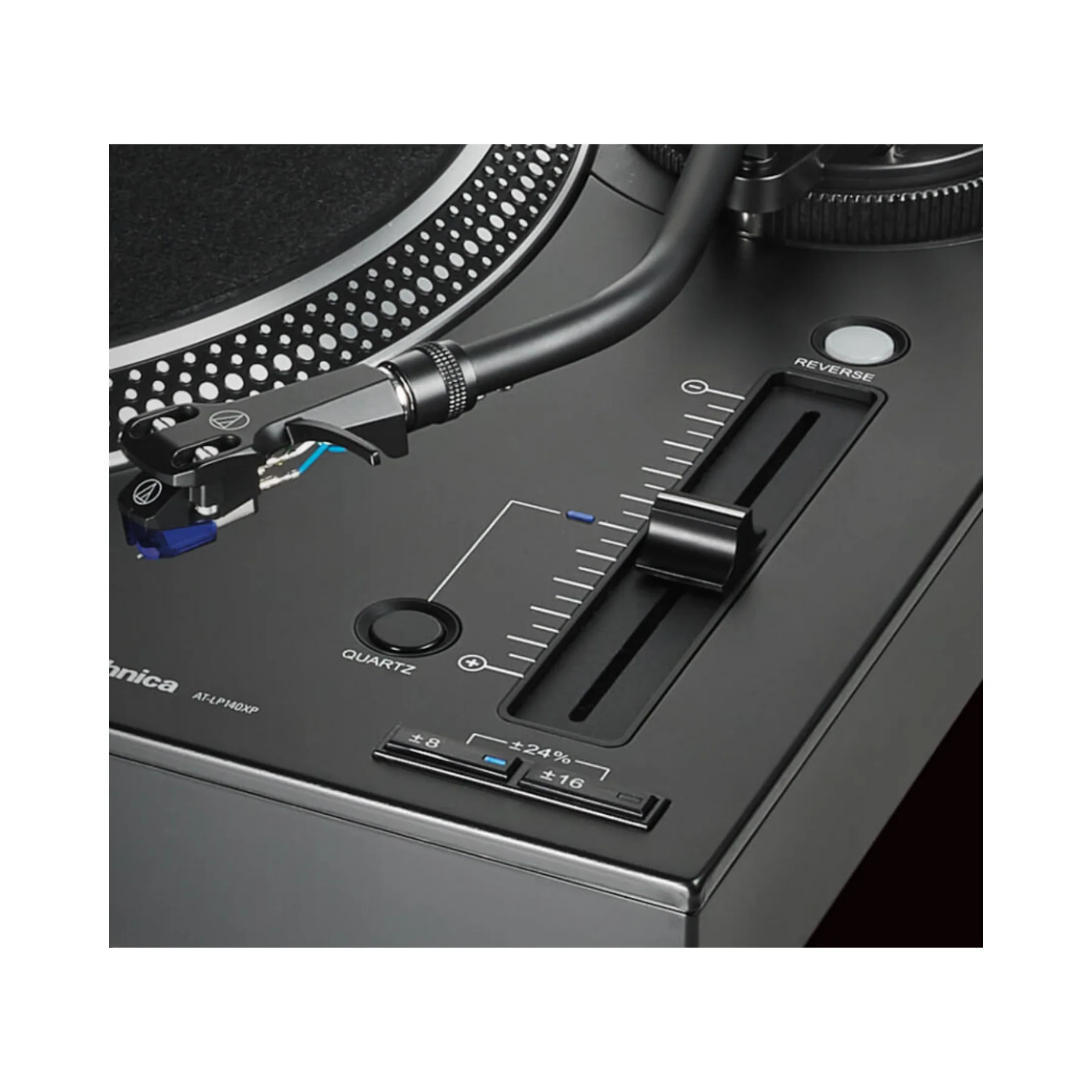 Audio Technica AT-LP140XP Direct Drive Turntable - Image 5