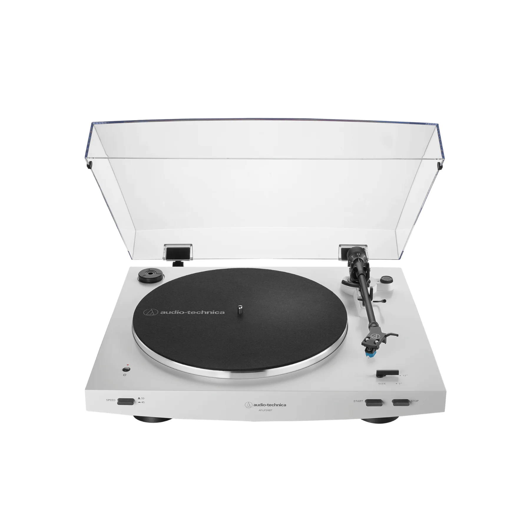 Audio Technica AT-LP3XBT Automatic Belt Turntable - Image 2