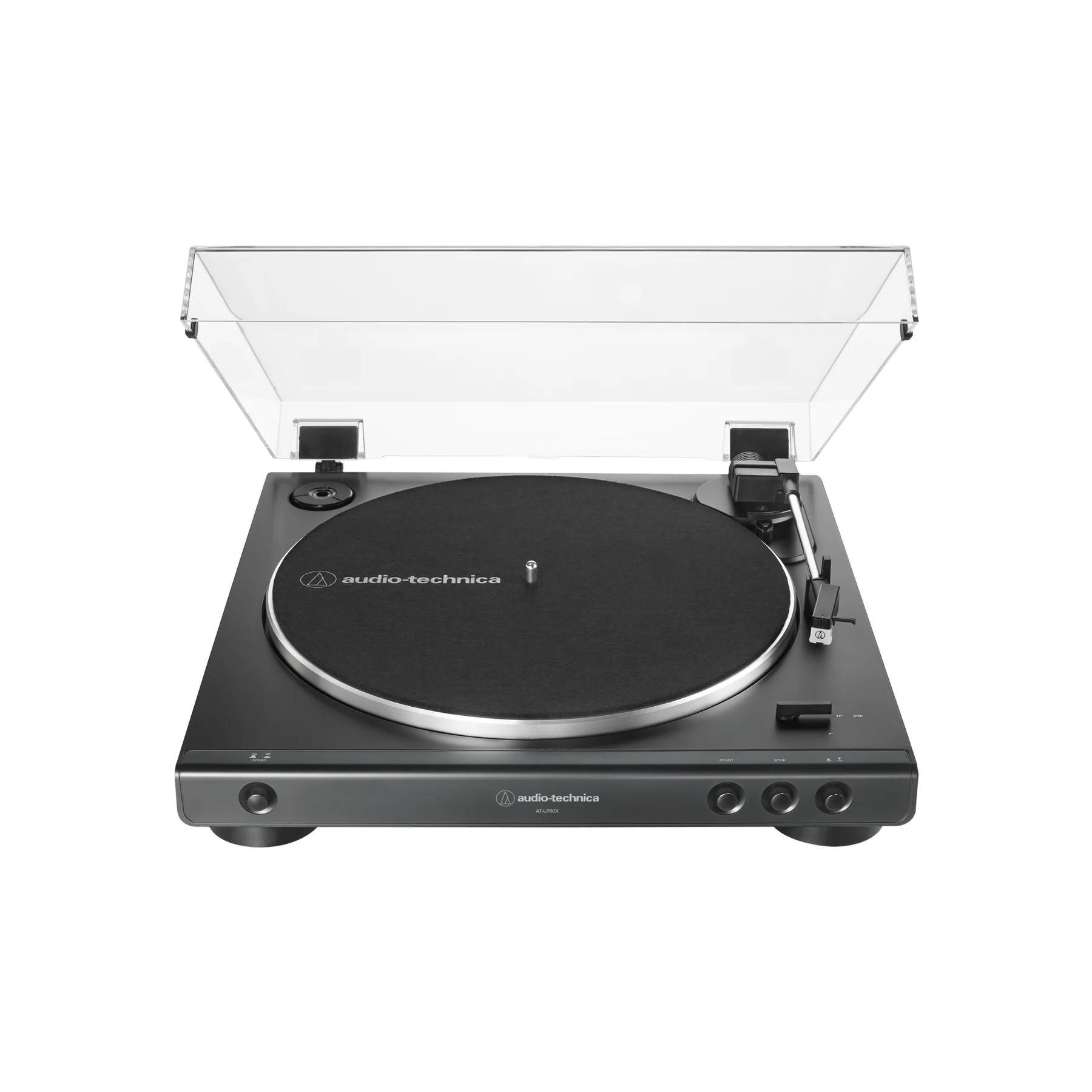 Audio Technica AT-LP60X Fully Automatic Belt Turntable - Image 2
