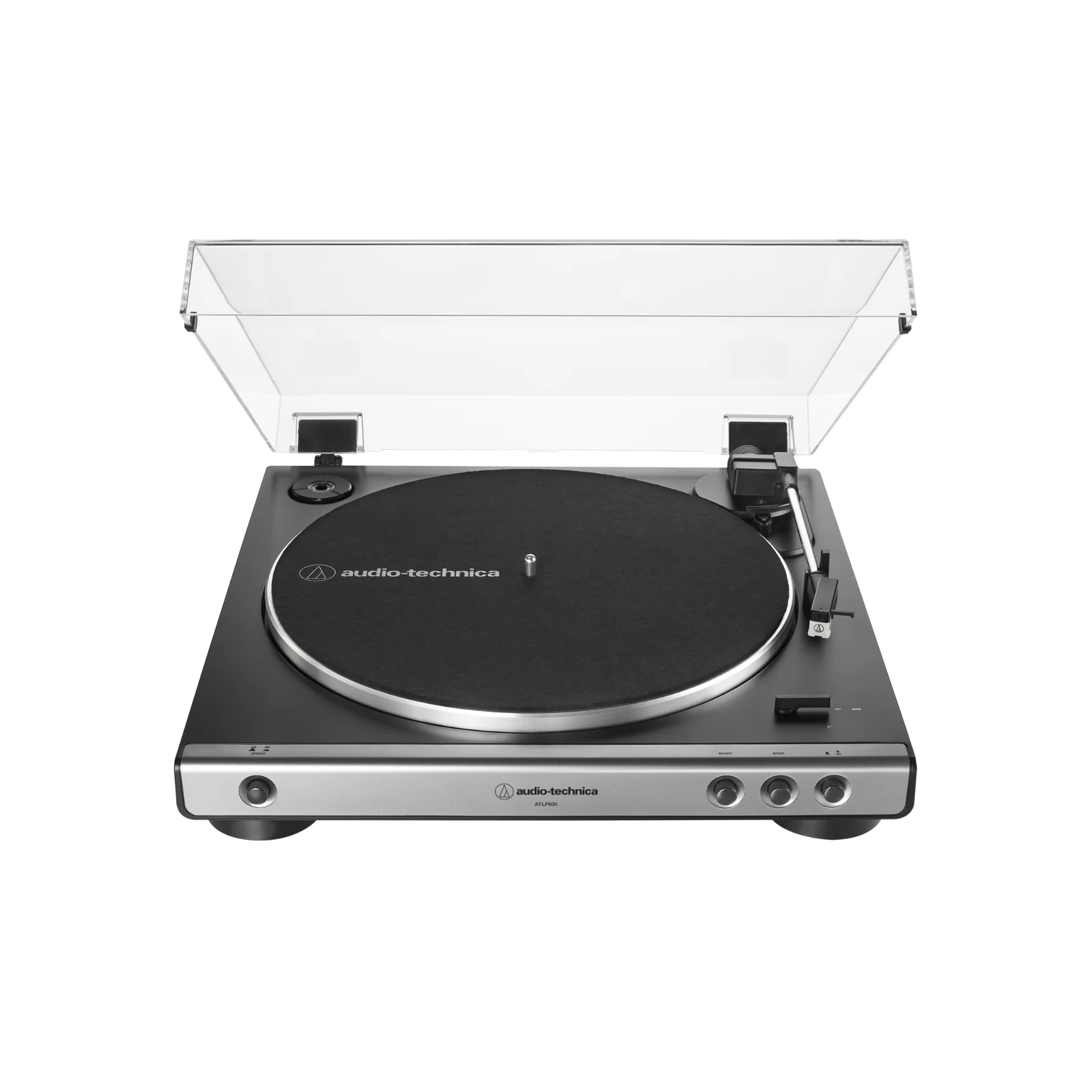Audio Technica AT-LP60X Fully Automatic Belt Turntable - Image 3