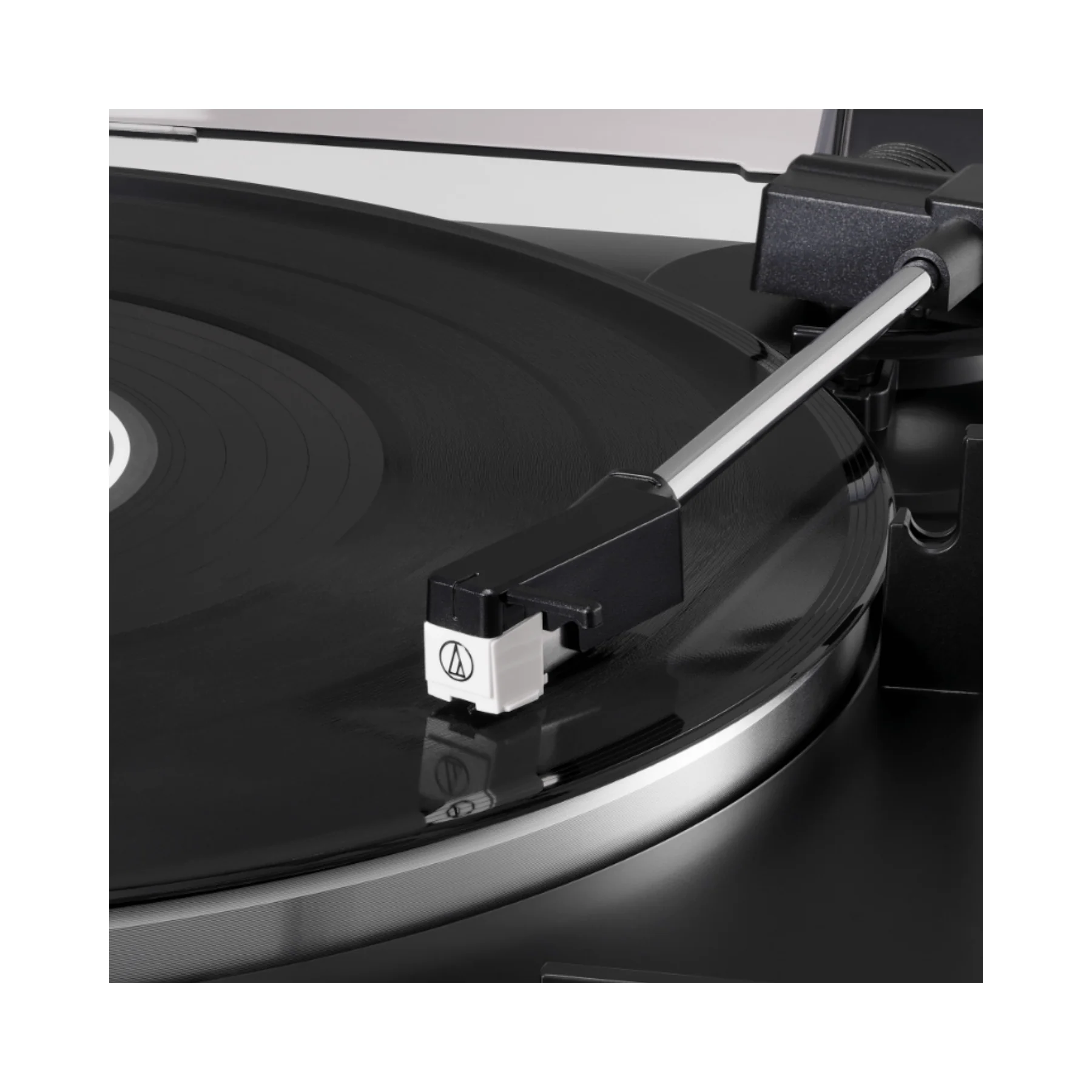 Audio Technica AT-LP60X Fully Automatic Belt Turntable - Image 5
