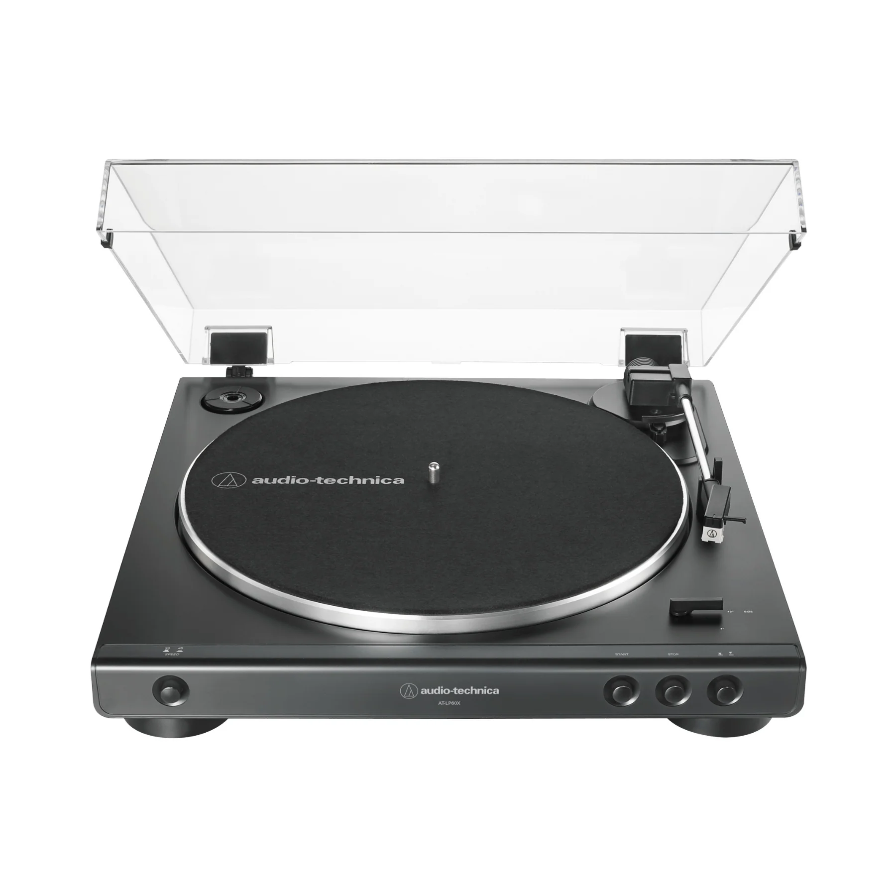 Audio Technica AT-LP60X Fully Automatic Belt Turntable - Clearance / Open Box - Image 3
