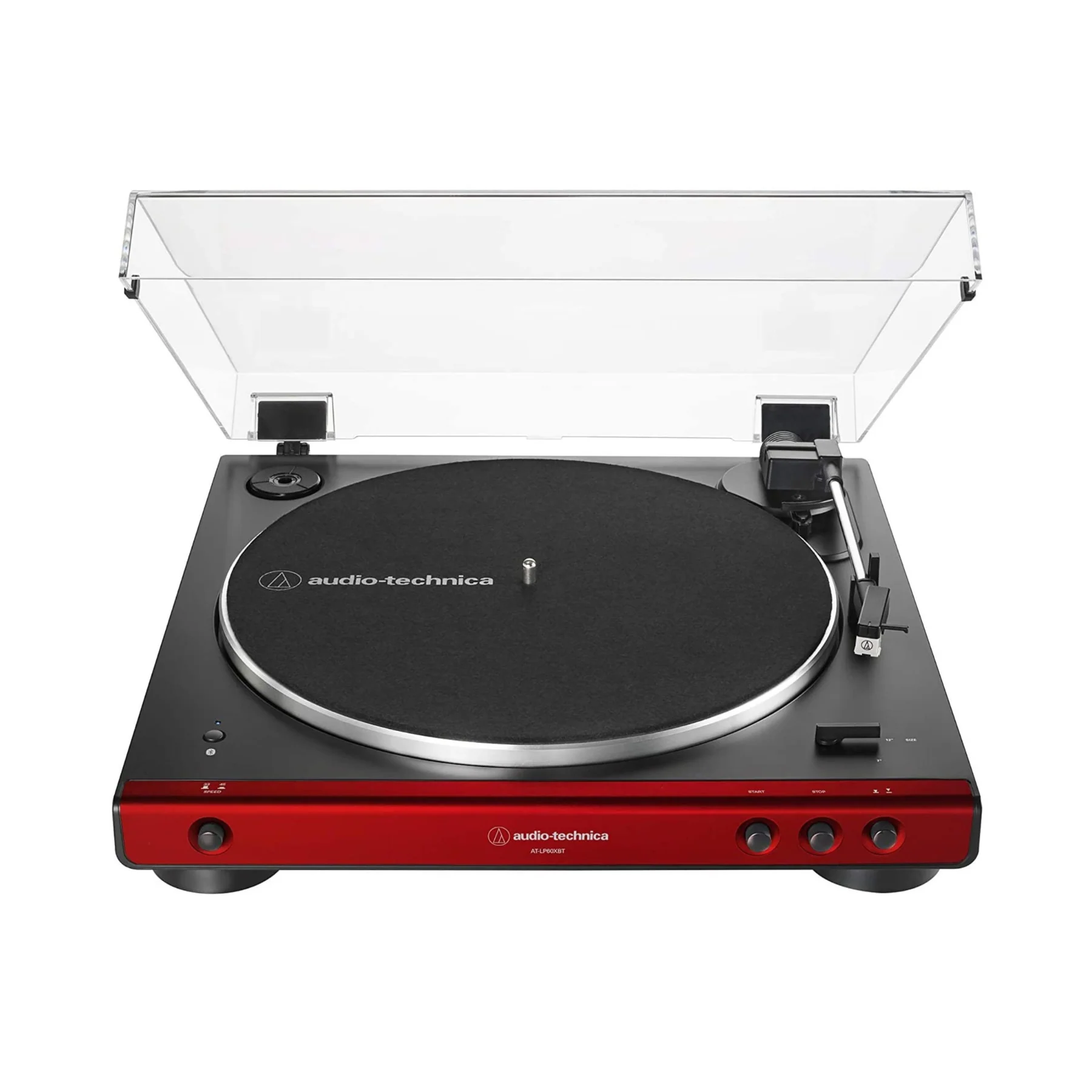 Audio Technica AT-LP60XBT Fully Automatic Bluetooth Turntable - Clearance / Open Box
