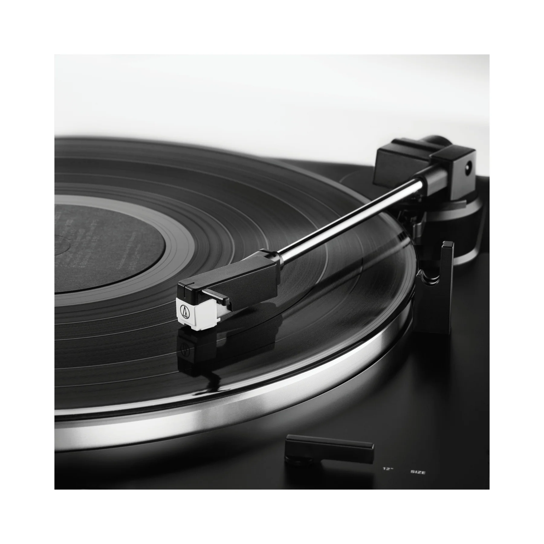 Audio Technica AT-LP60XBT Fully Automatic Bluetooth Turntable - Clearance / Open Box - Image 4