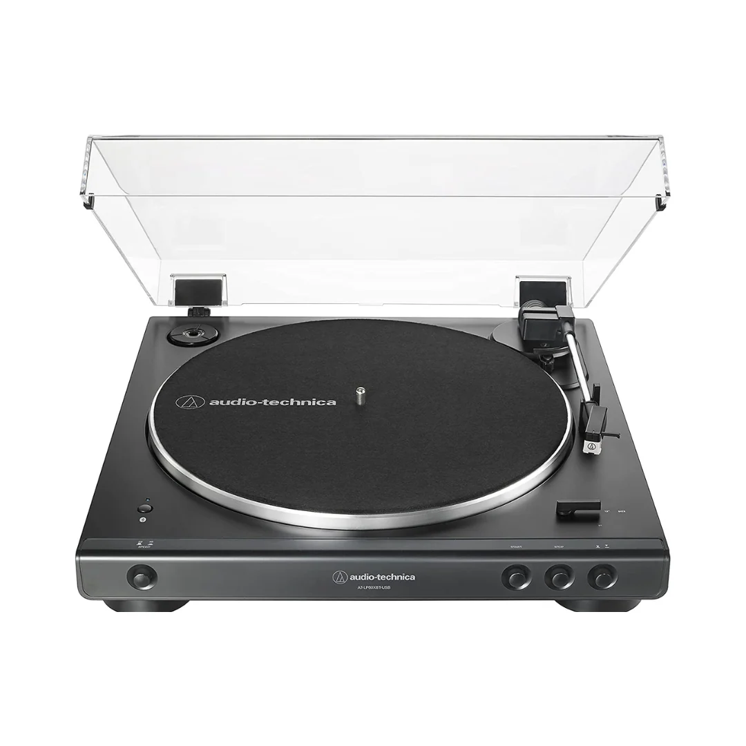 Audio Technica AT-LP60XBT Fully Automatic Bluetooth Turntable - Clearance / Open Box - Image 5