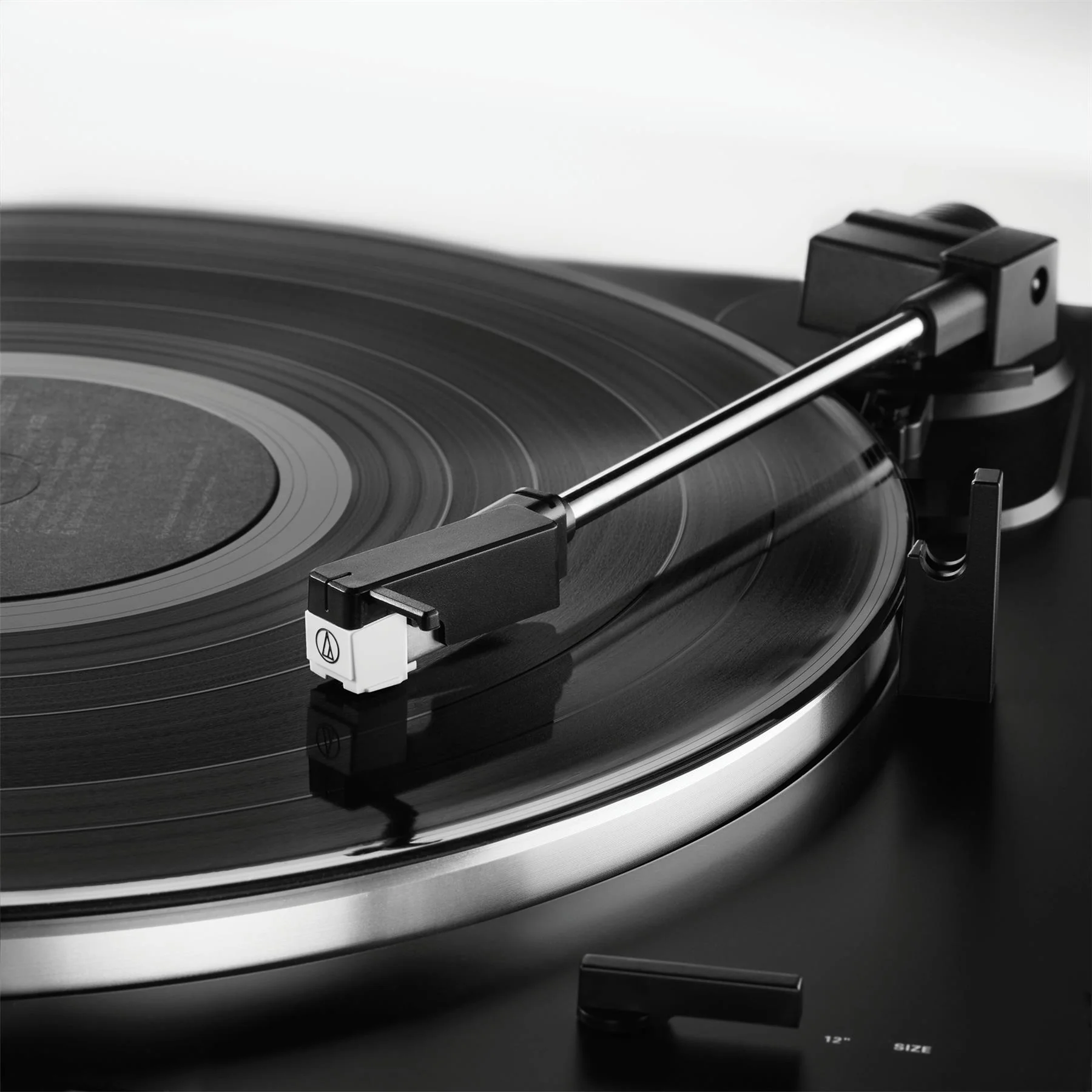 Audio Technica AT-LP60XBT Fully Automatic Bluetooth Turntable - Clearance / Open Box - Image 7