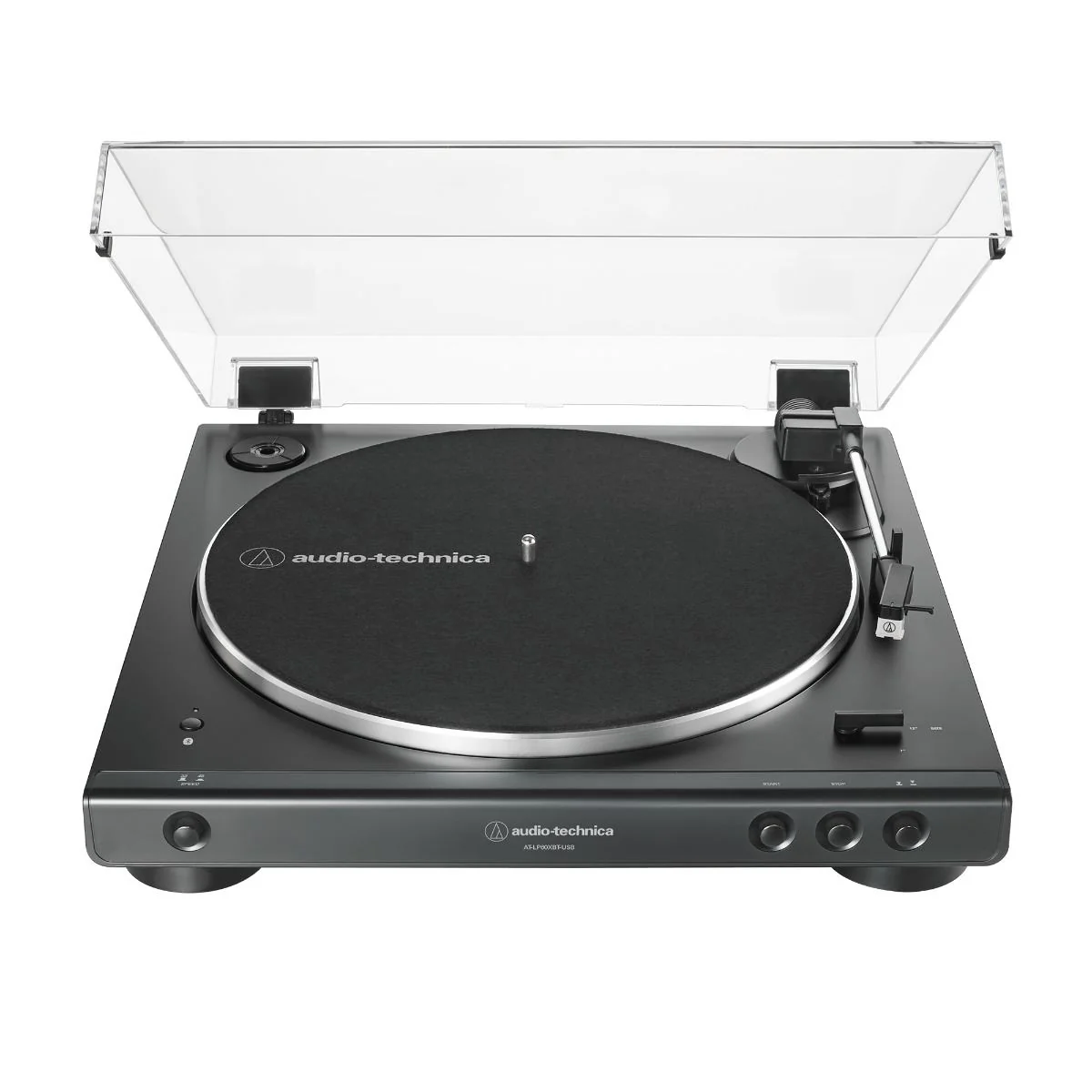 Audio Technica AT-LP60XBT-USB Fully Automatic Wireless Belt-Drive Turntable