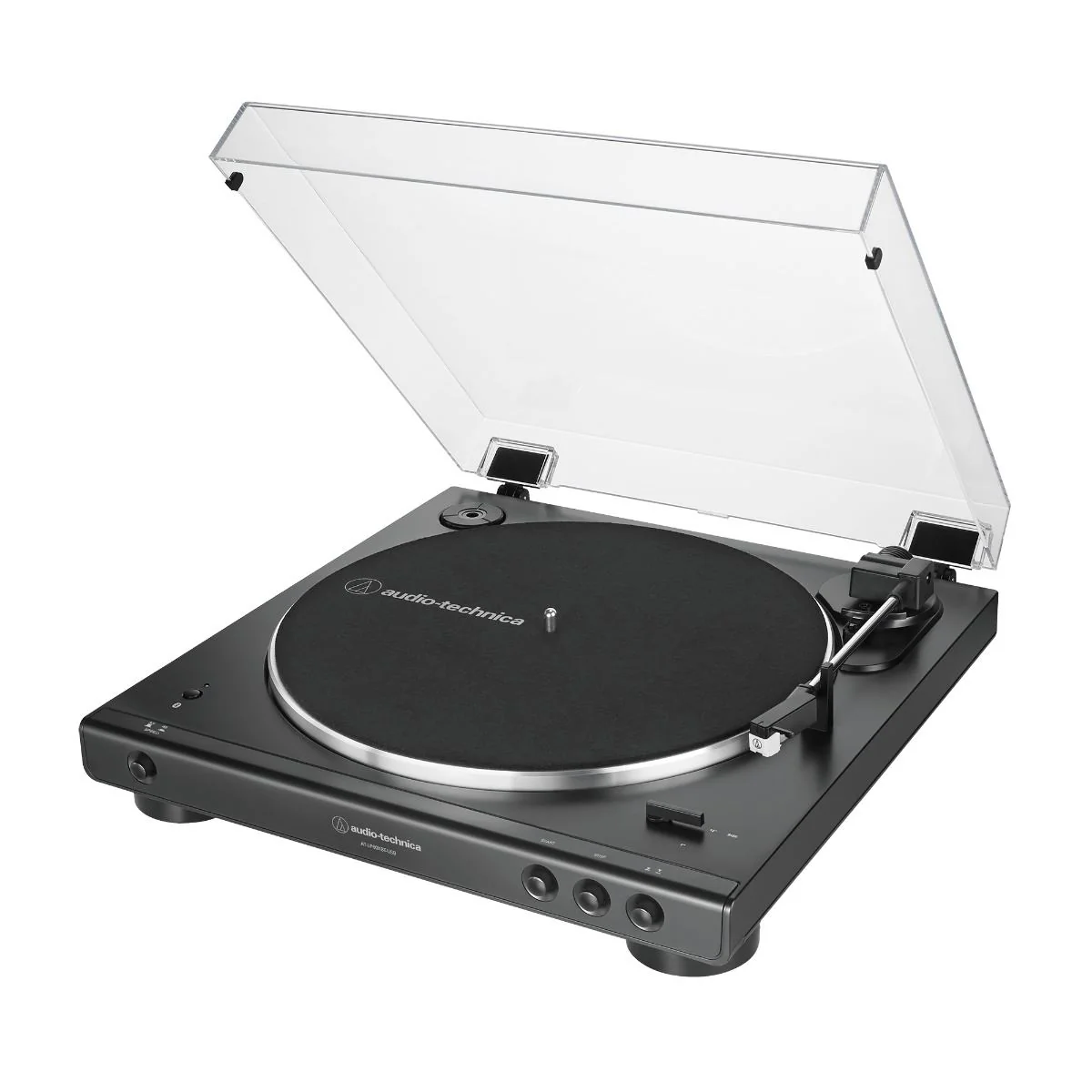 Audio Technica AT-LP60XBT-USB Fully Automatic Wireless Belt-Drive Turntable - Image 2