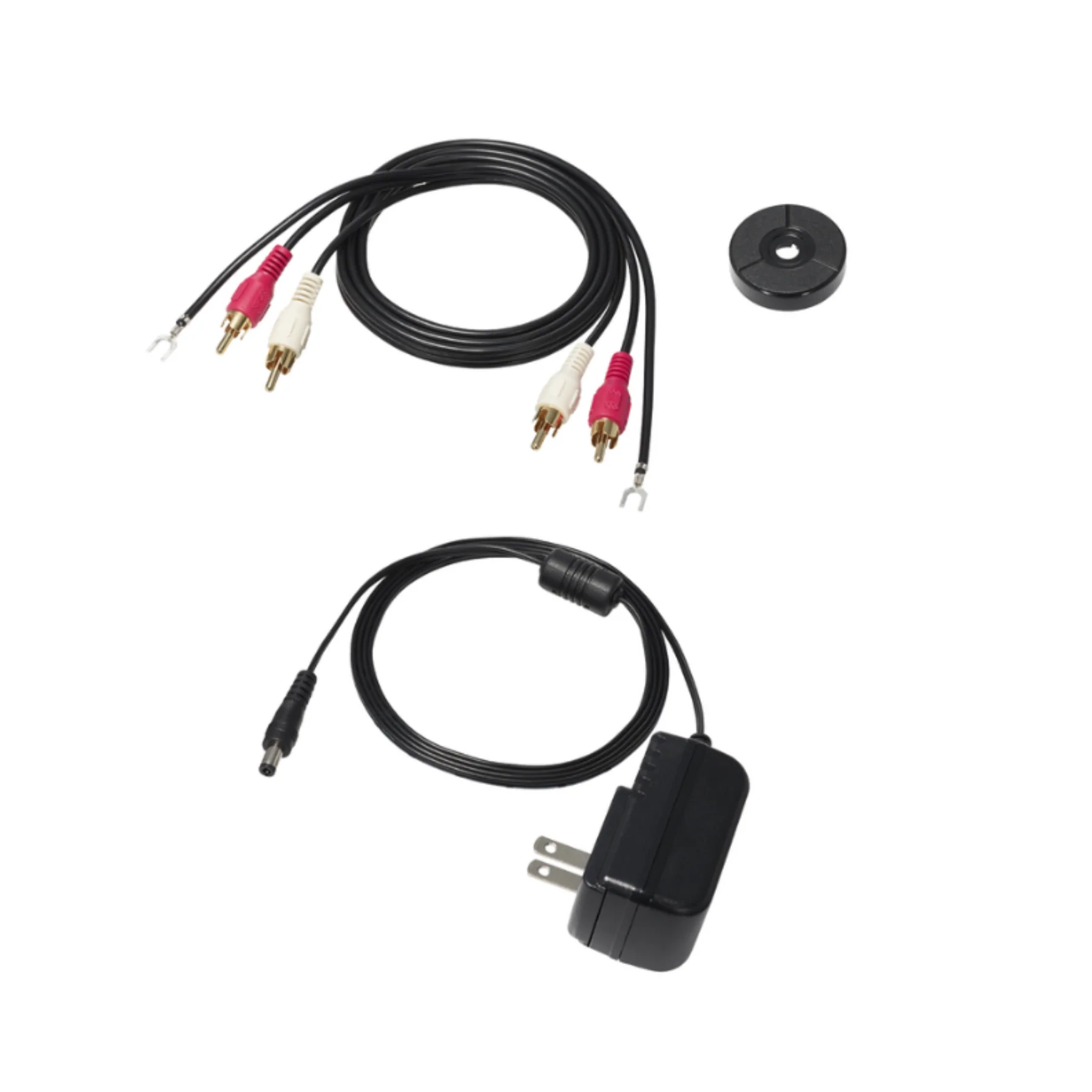 Audio Technica AT-LP70XBT Fully Automatic Bluetooth Belt Turntable - Image 6