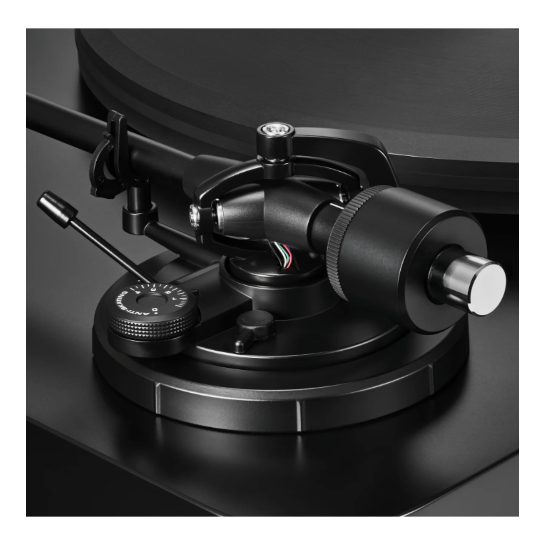 Audio-Technica AT-LP7X Fully Manual Belt-Drive Turntable - Image 6