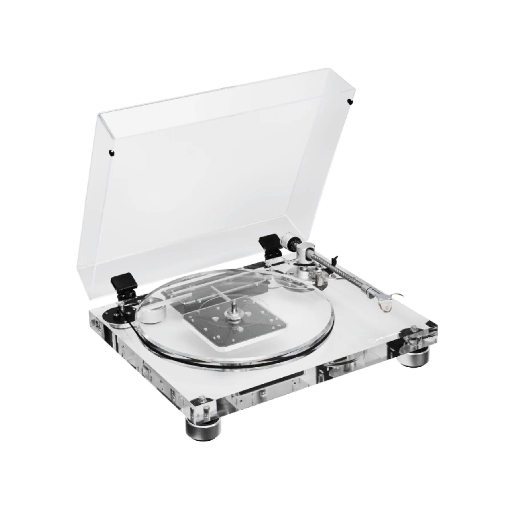 Audio Technica AT-LPA2 Fully Manual Belt Drive Turntable - Image 2