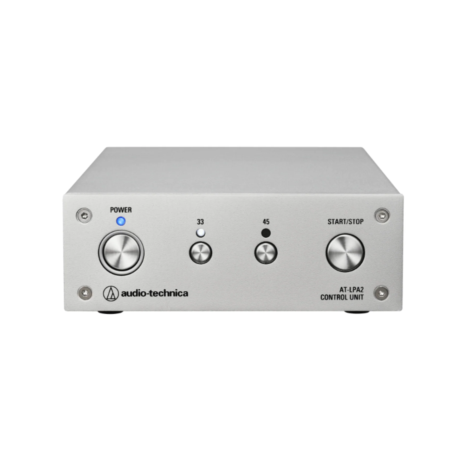 Audio Technica AT-LPA2 Fully Manual Belt Drive Turntable - Image 6