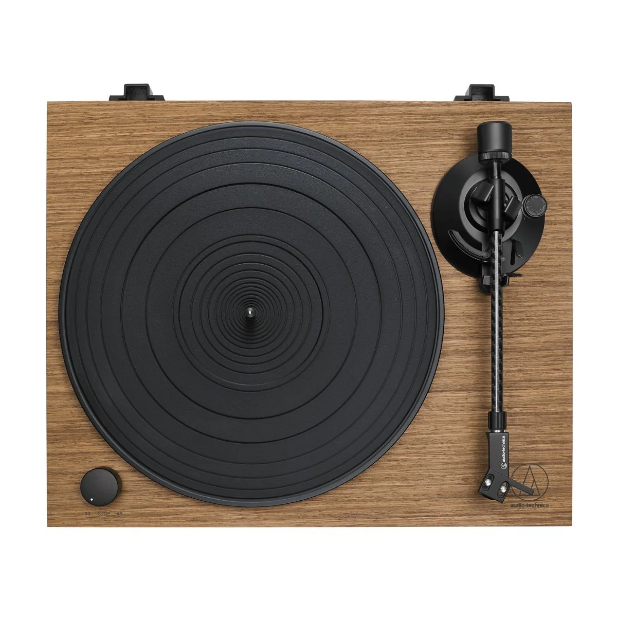 Audio Technica AT-LPW40WN Fully Manual Belt Turntable - Image 2