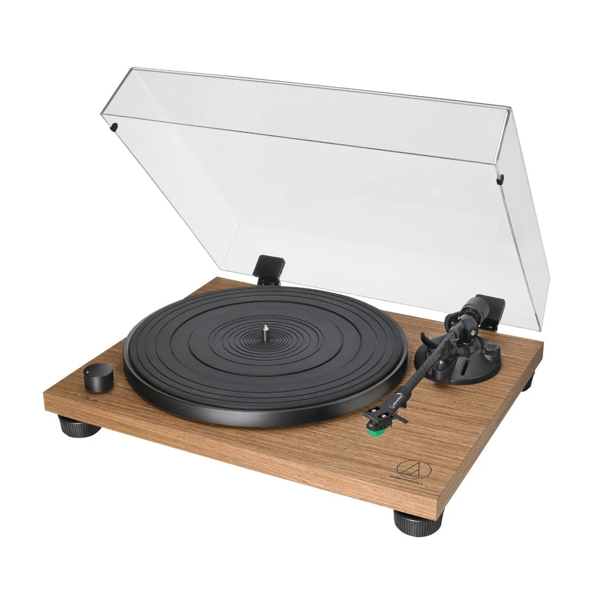 Audio Technica AT-LPW40WN Fully Manual Belt Turntable - Image 3