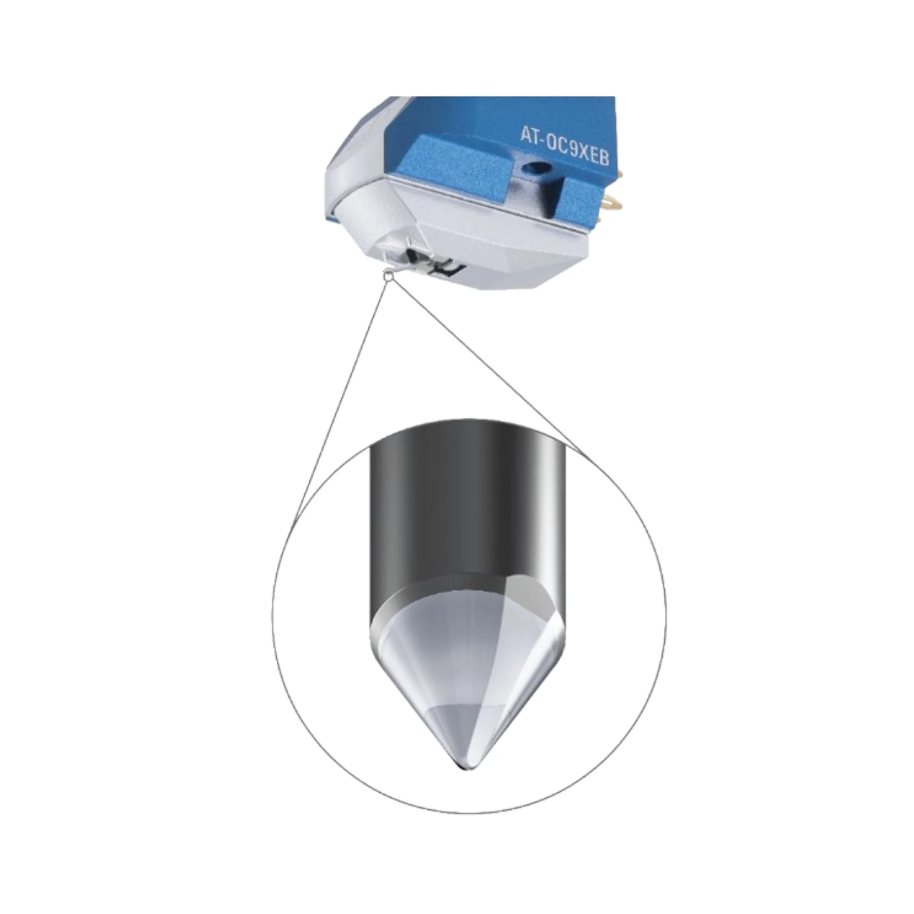 Audio Technica AT-OC9XEB Phono Cartridge - Image 3