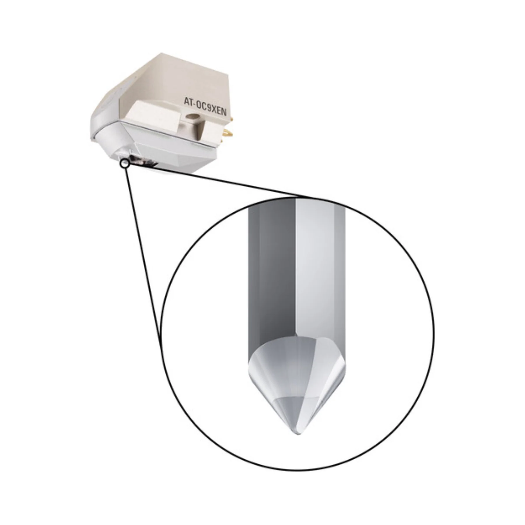 Audio Technica AT-OC9XEN Dual Moving Coil Cartridge - Image 4