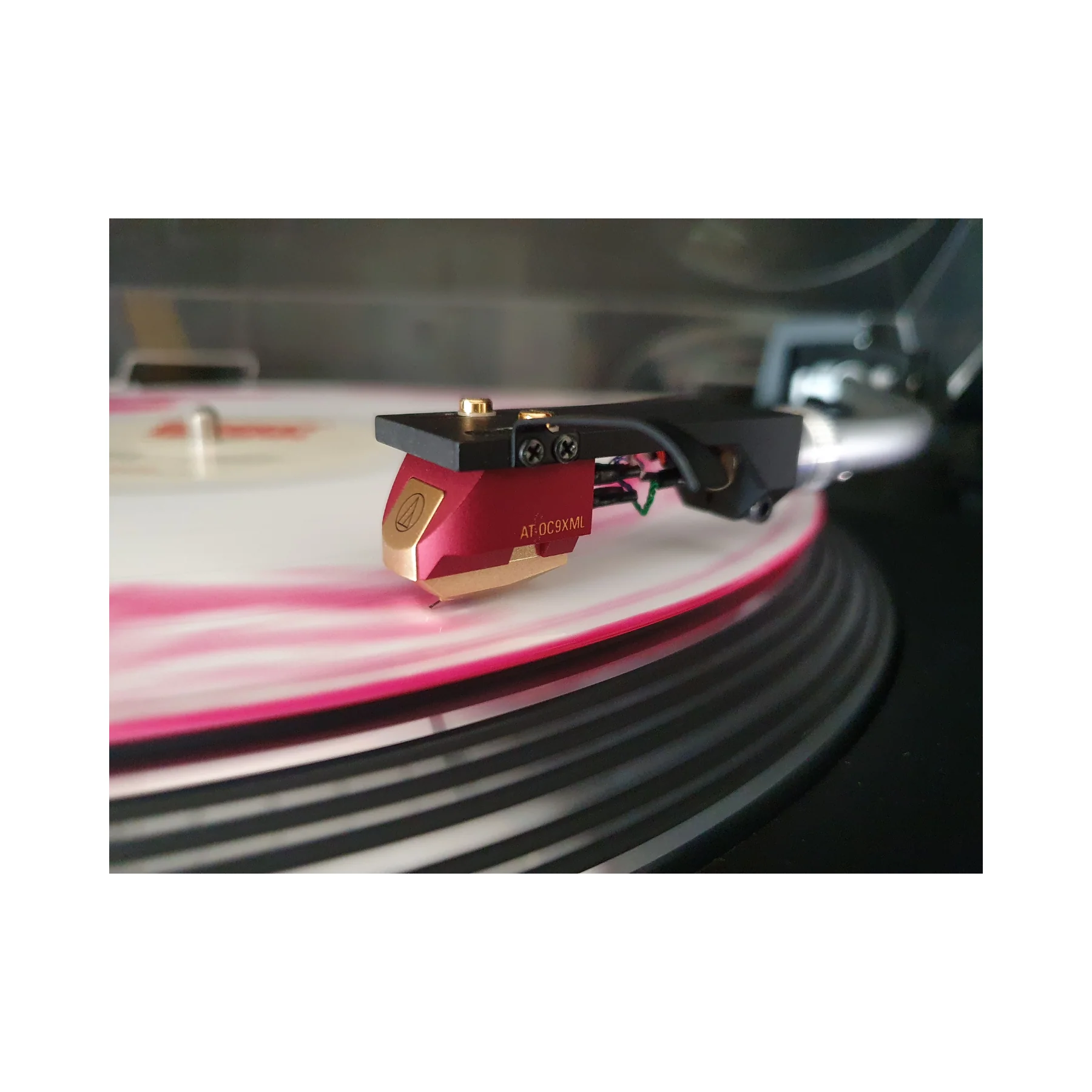 Audio Technica AT-OC9XML Phono Cartridge - Image 5