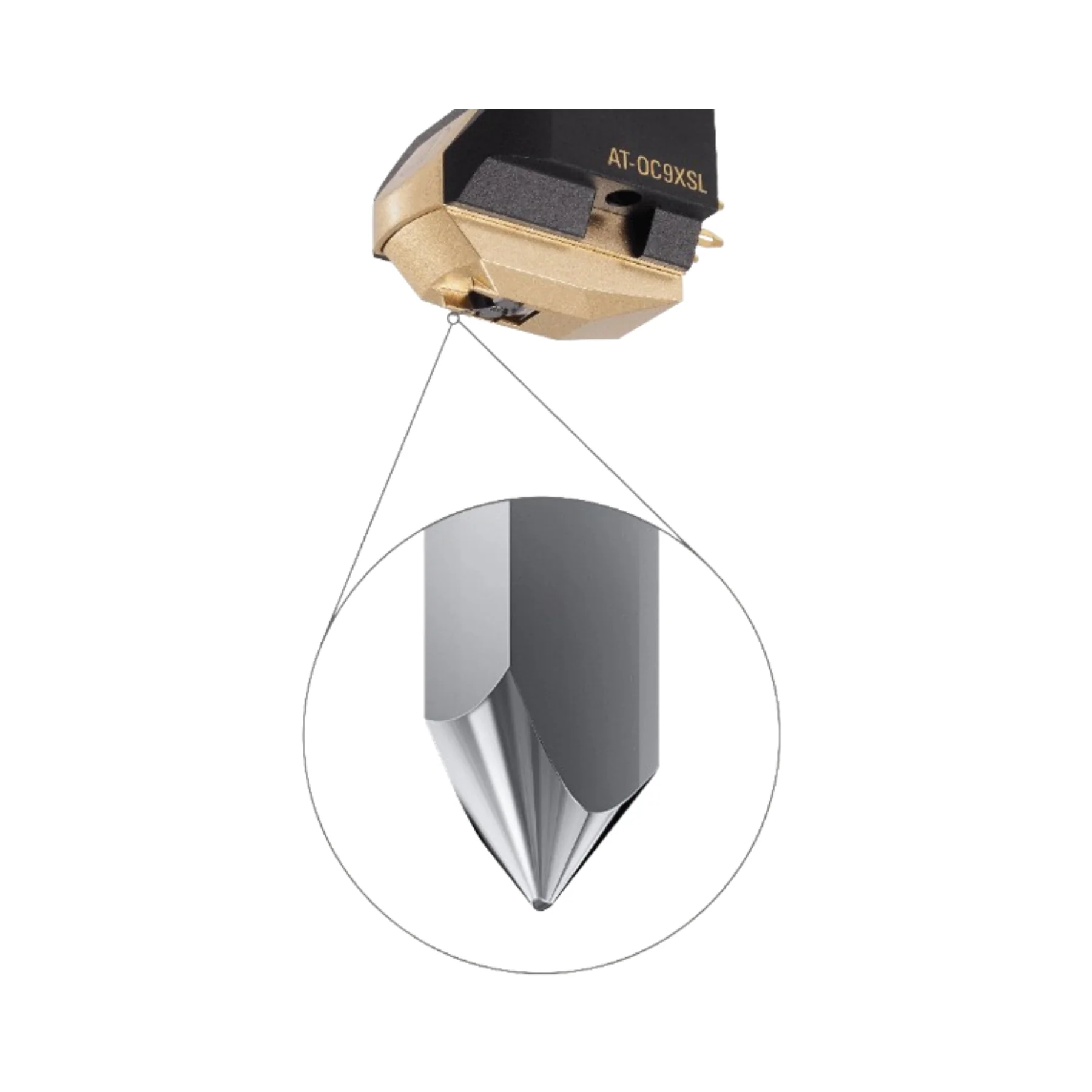 Audio Technica AT-OC9XSL Dual Moving Coil Cartridge - Image 2