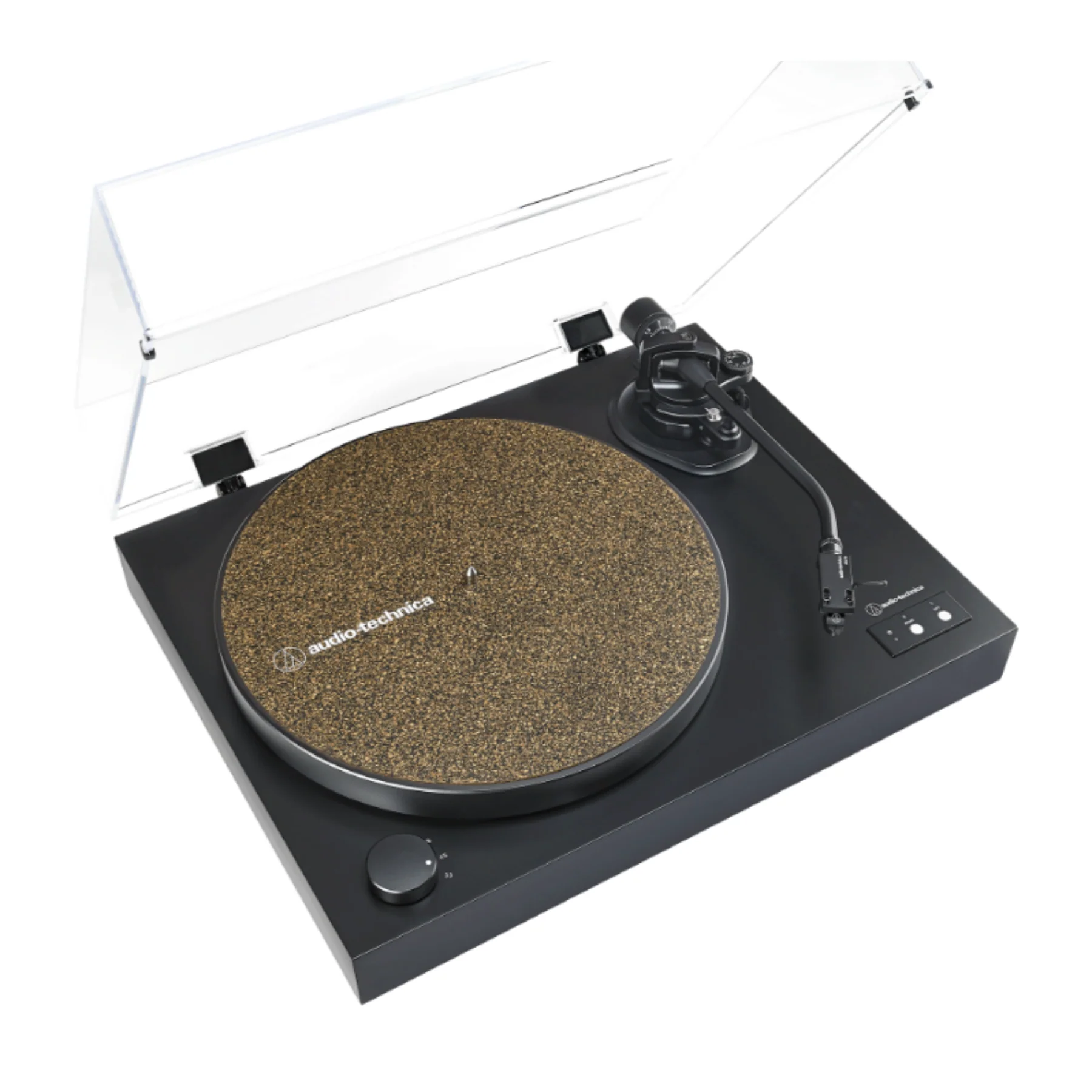Audio Technica AT-SMCR2 Cork and Rubber Slipmat - Image 2