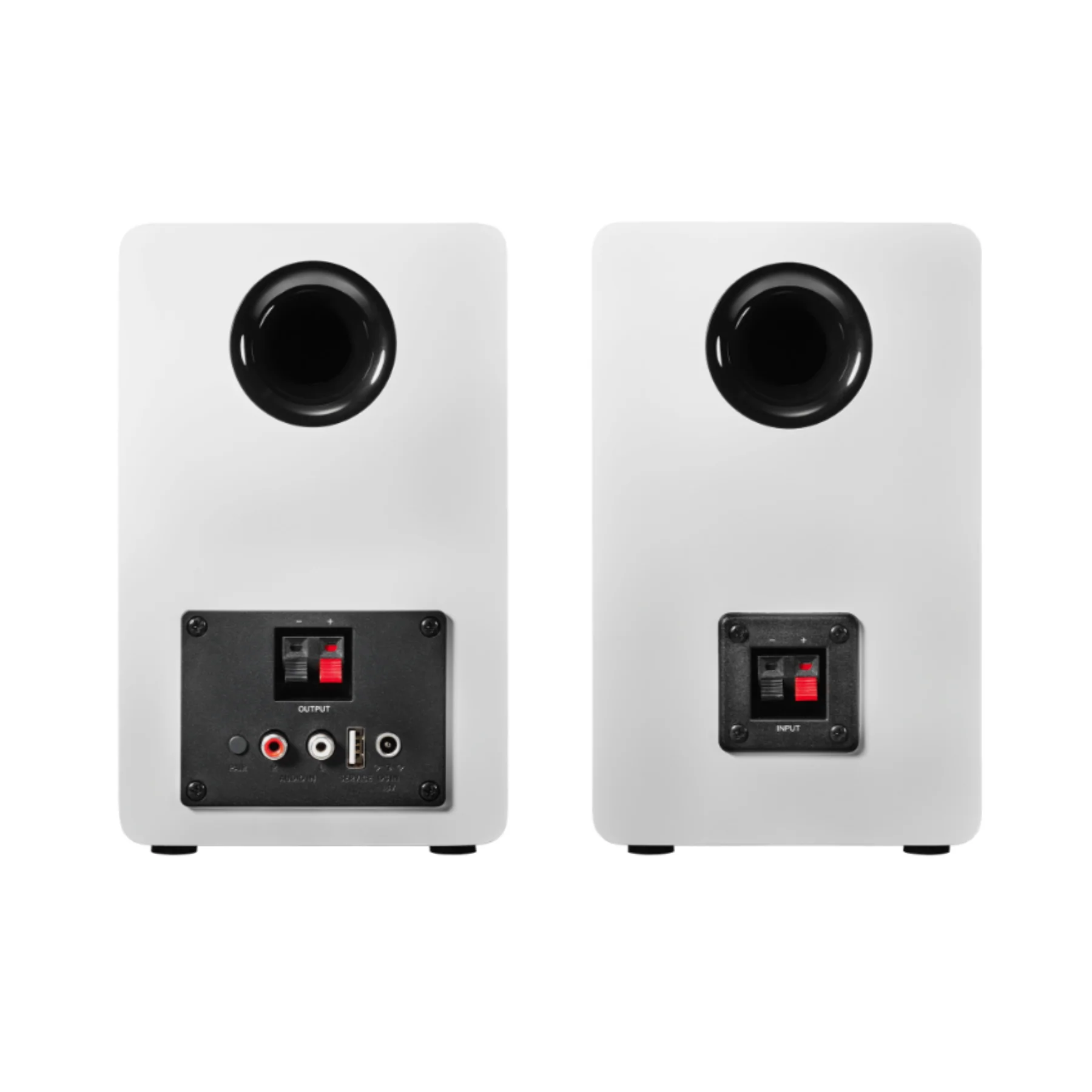 Audio Technica AT-SP3X Powered Bookshelf Speakers - Image 4