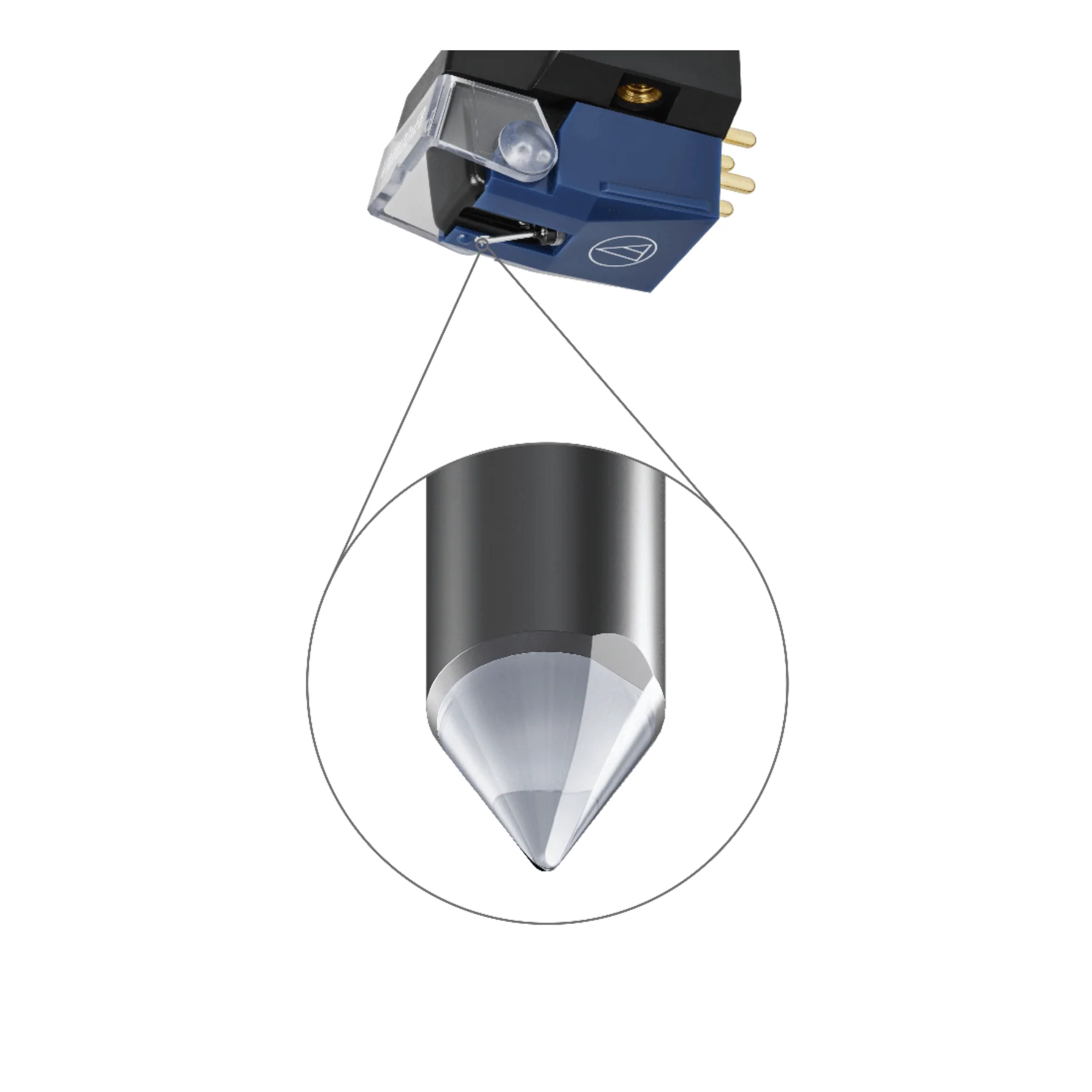 Audio Technica AT-VM520xEB Dual Moving Magnet Cartridge - Image 2