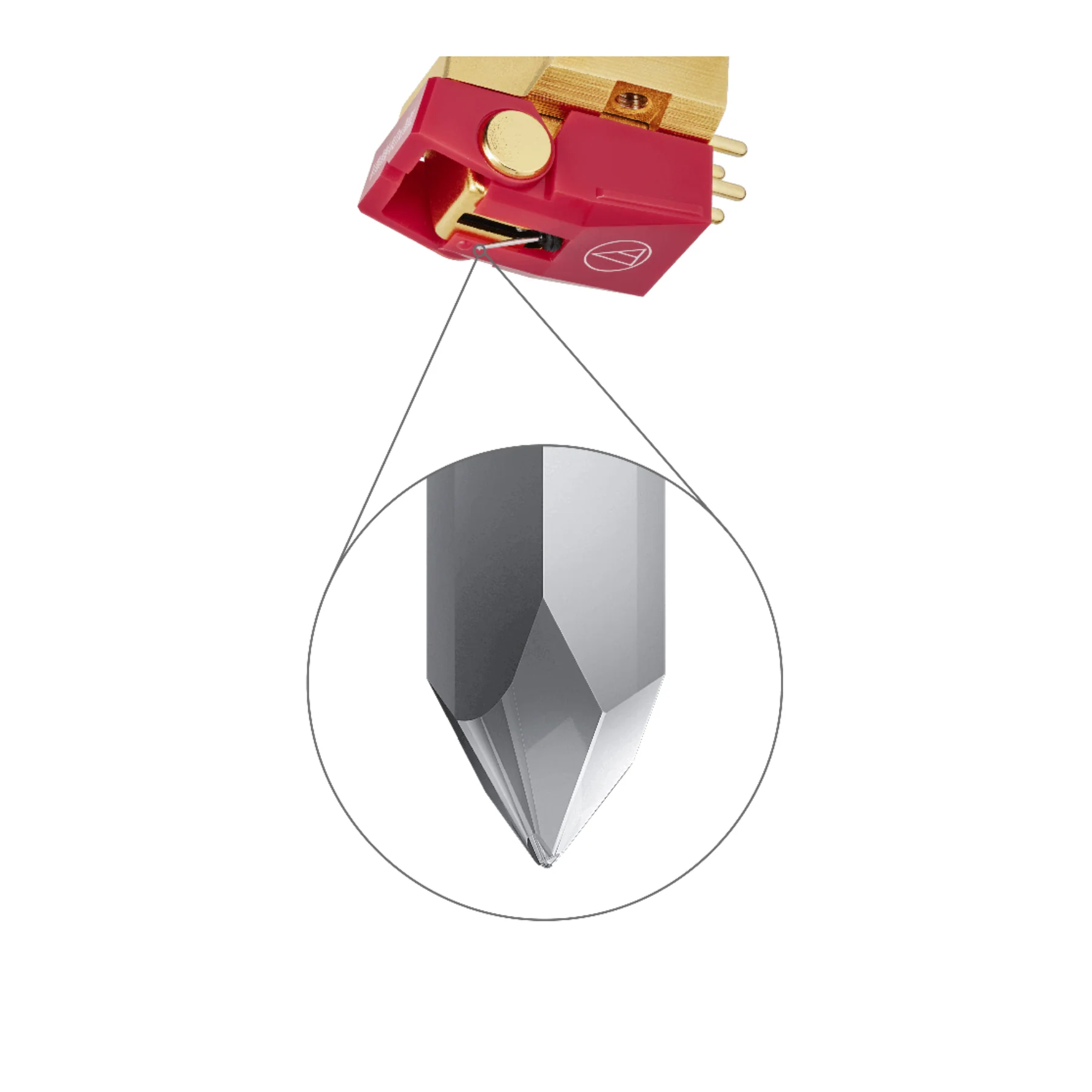 Audio Technica AT-VM740xML Dual Moving Magnet Cartridge - Image 2